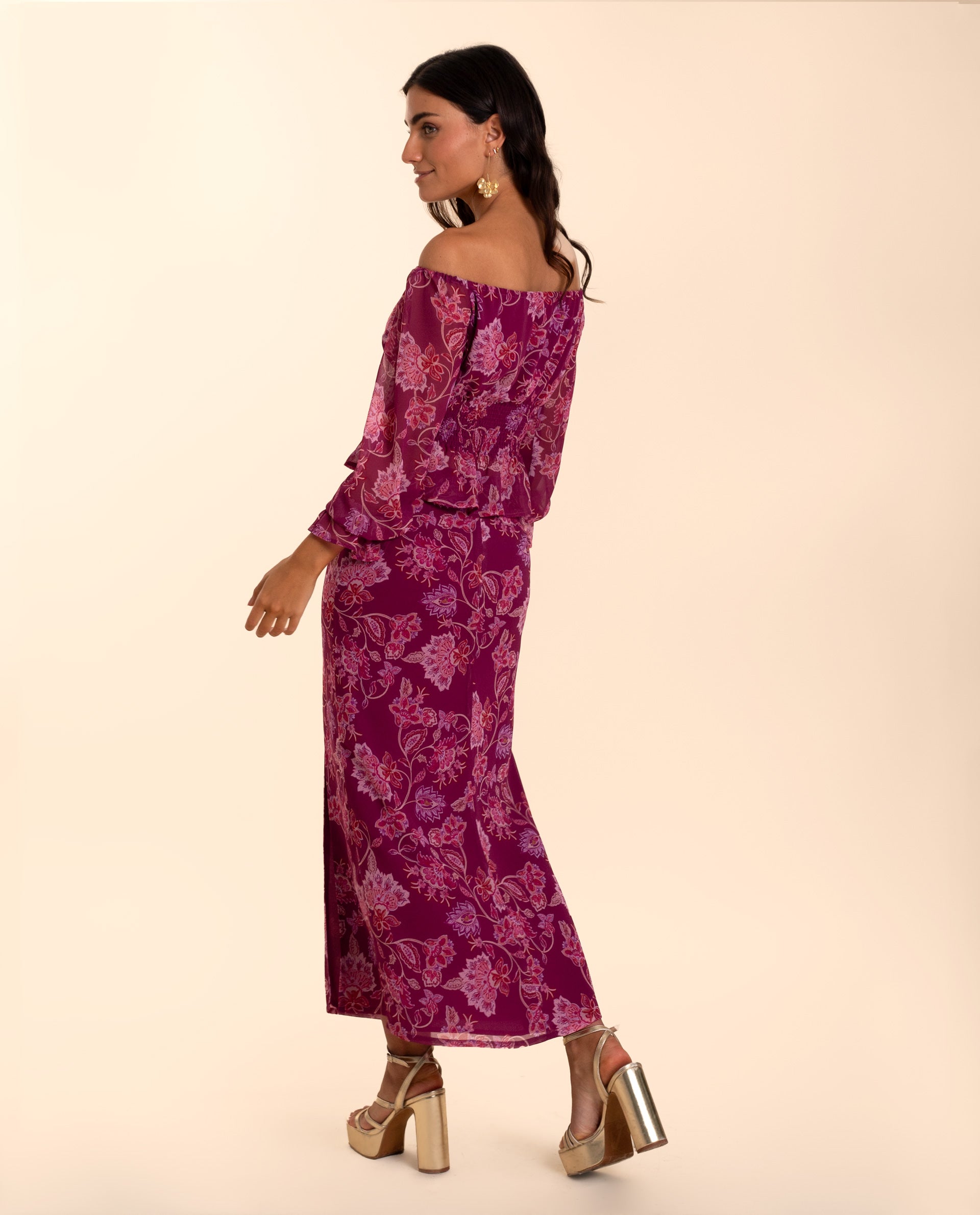 BLUSA CARMONA · ESTAMPADO