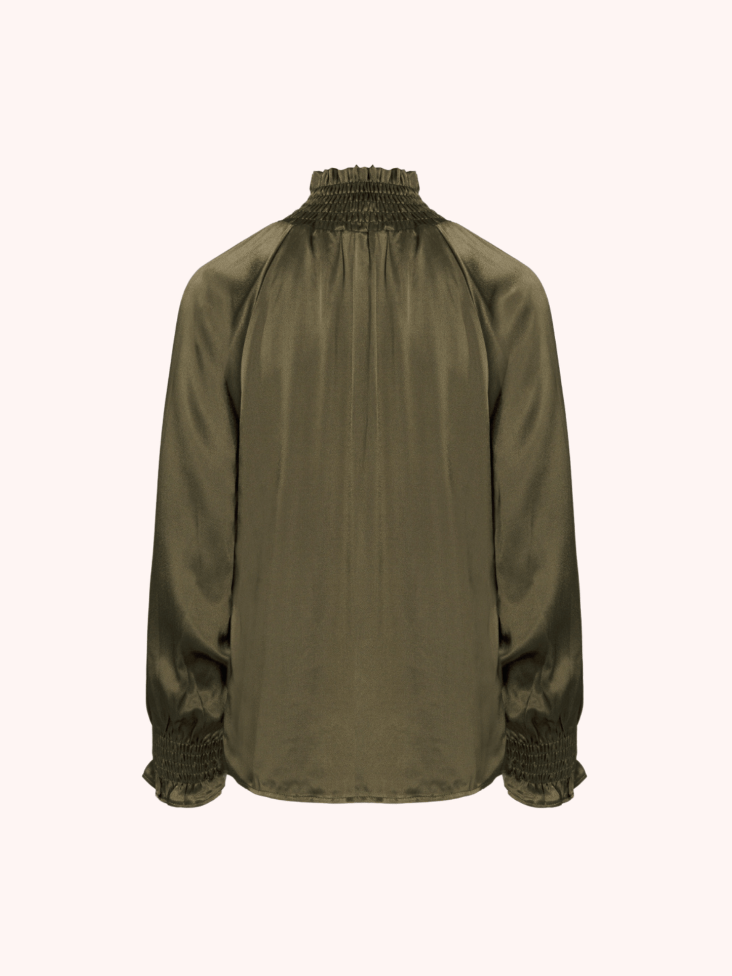 BLUSA MILITAR KYLIE