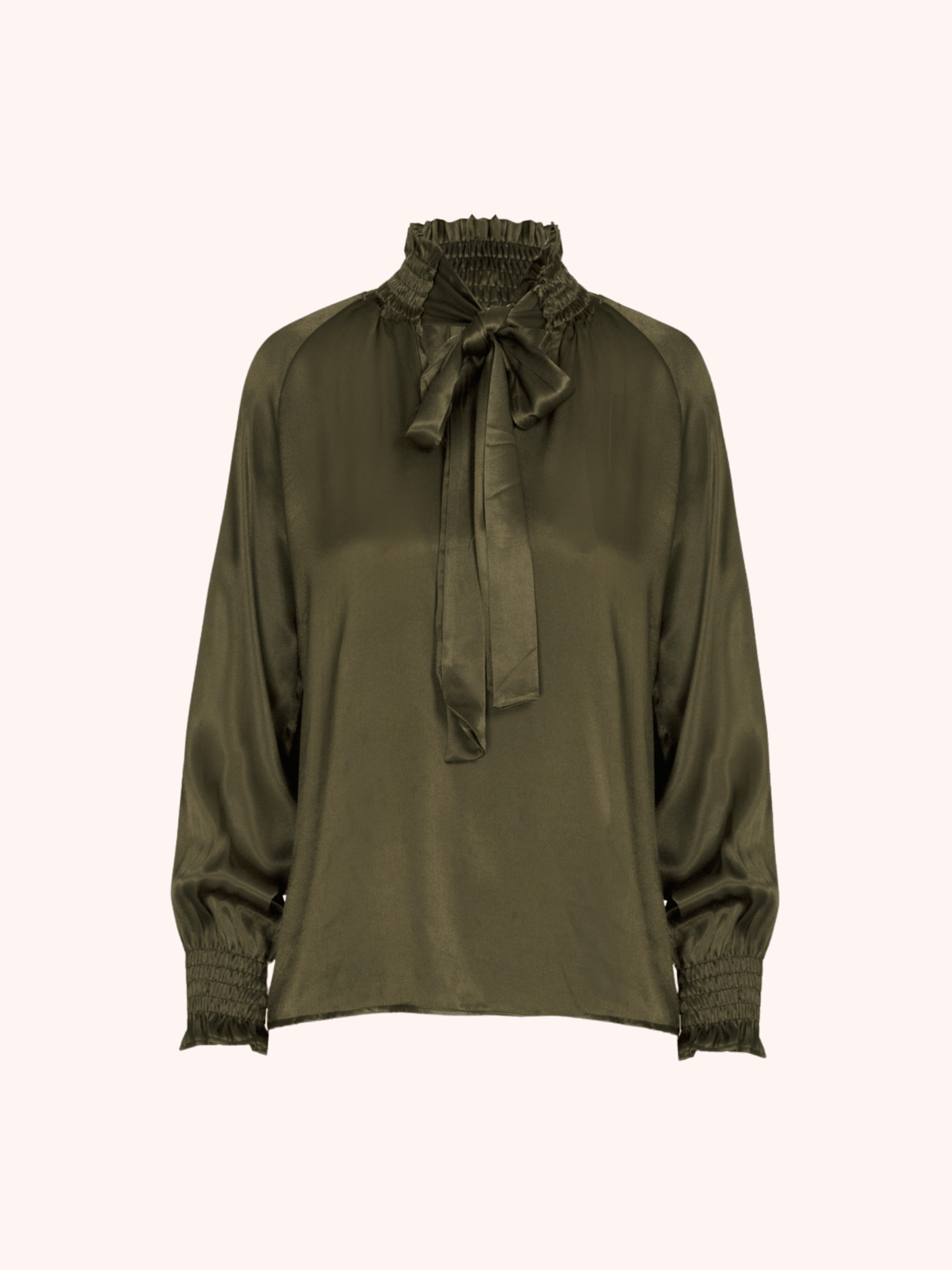 BLUSA MILITAR KYLIE