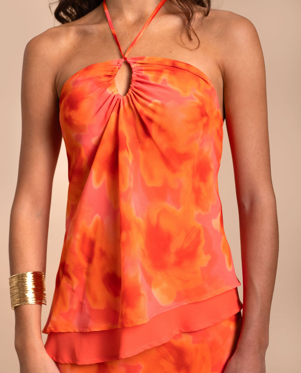 BLUSA TERESA · ESTAMPADO