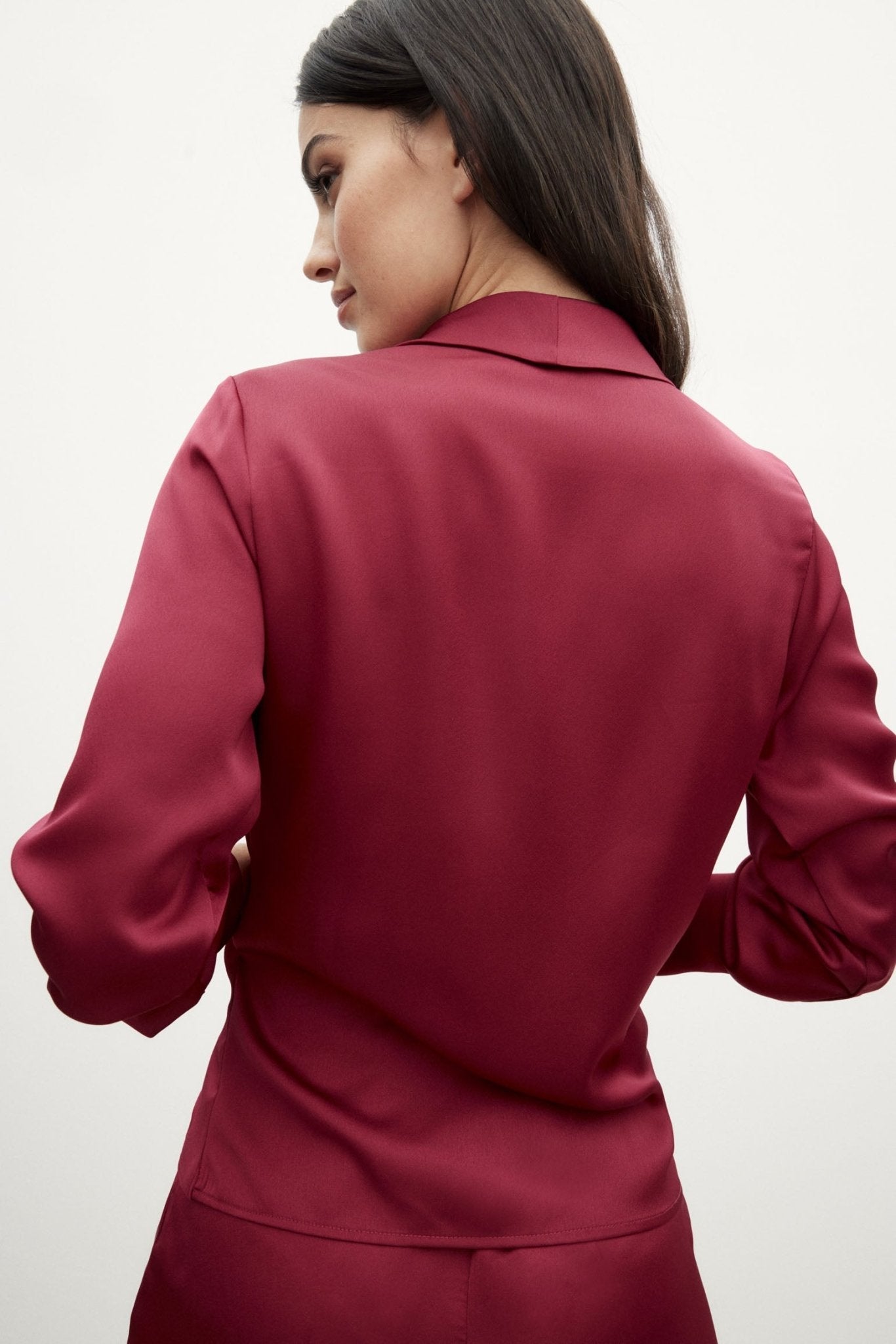 BLUSA PAOLA CHERRY