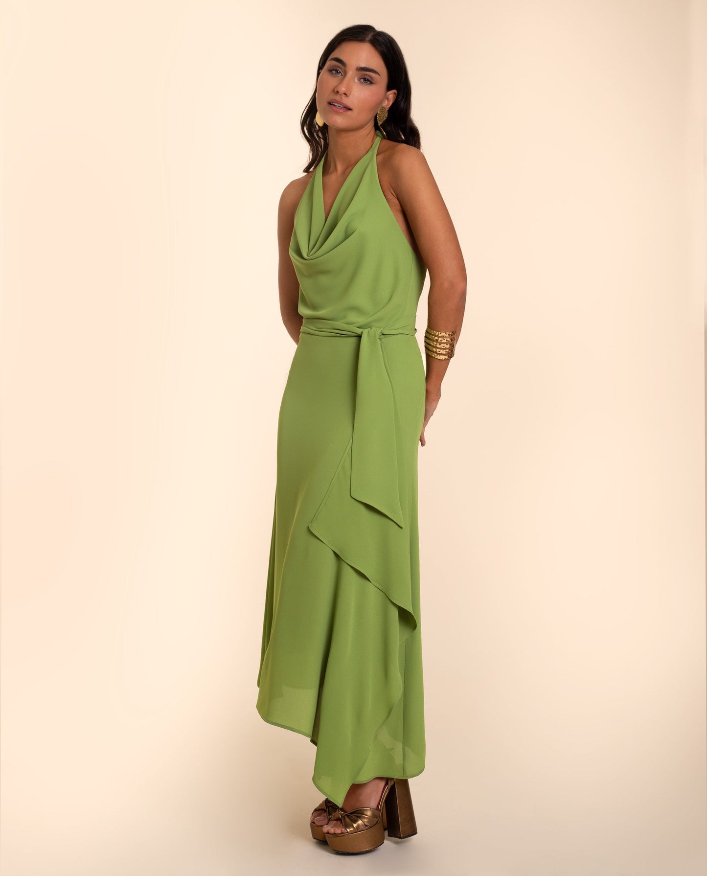 BLUSA ZÚJAR  VERDE