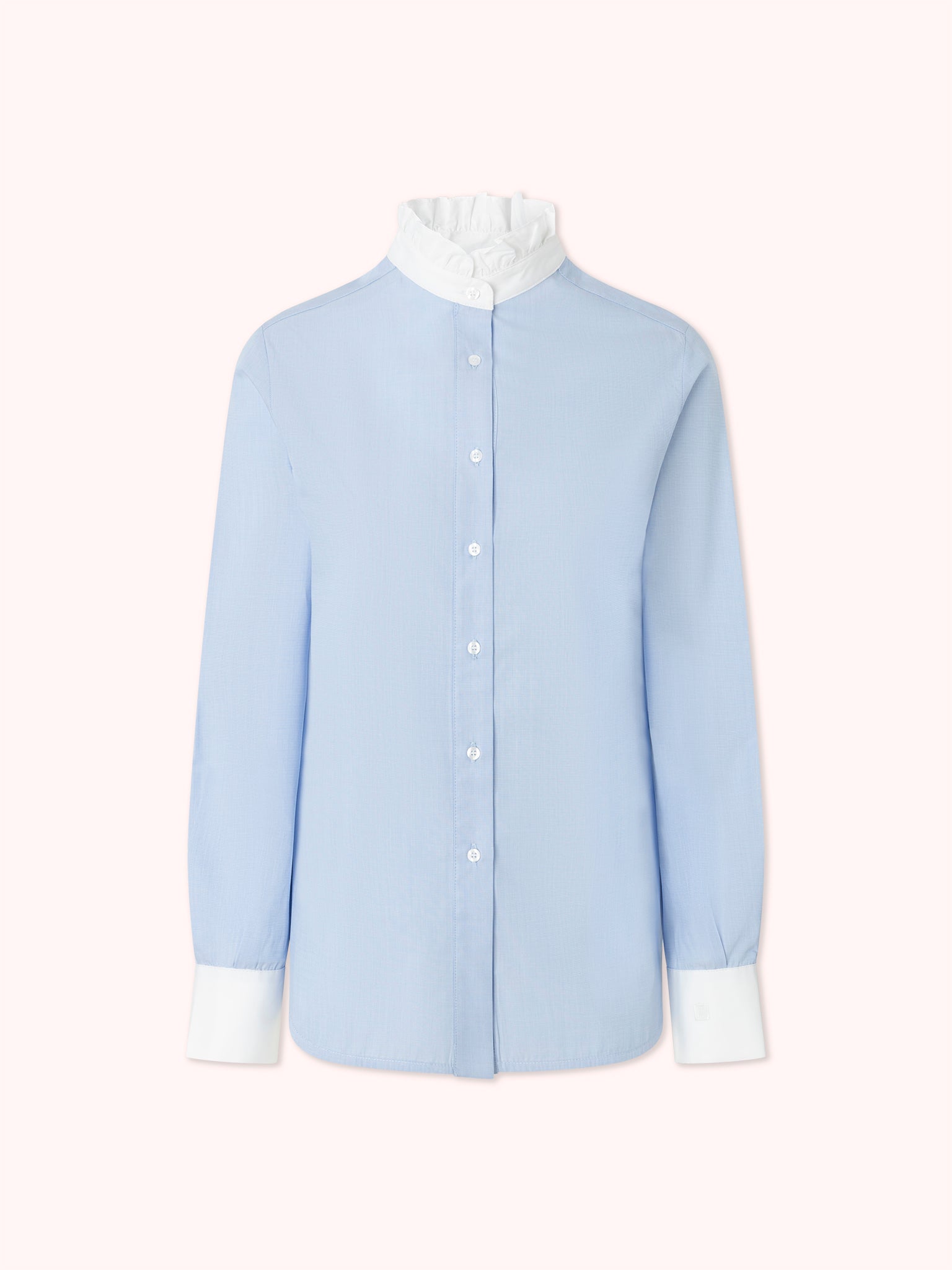 CAMISA AZUL VICTOIRE