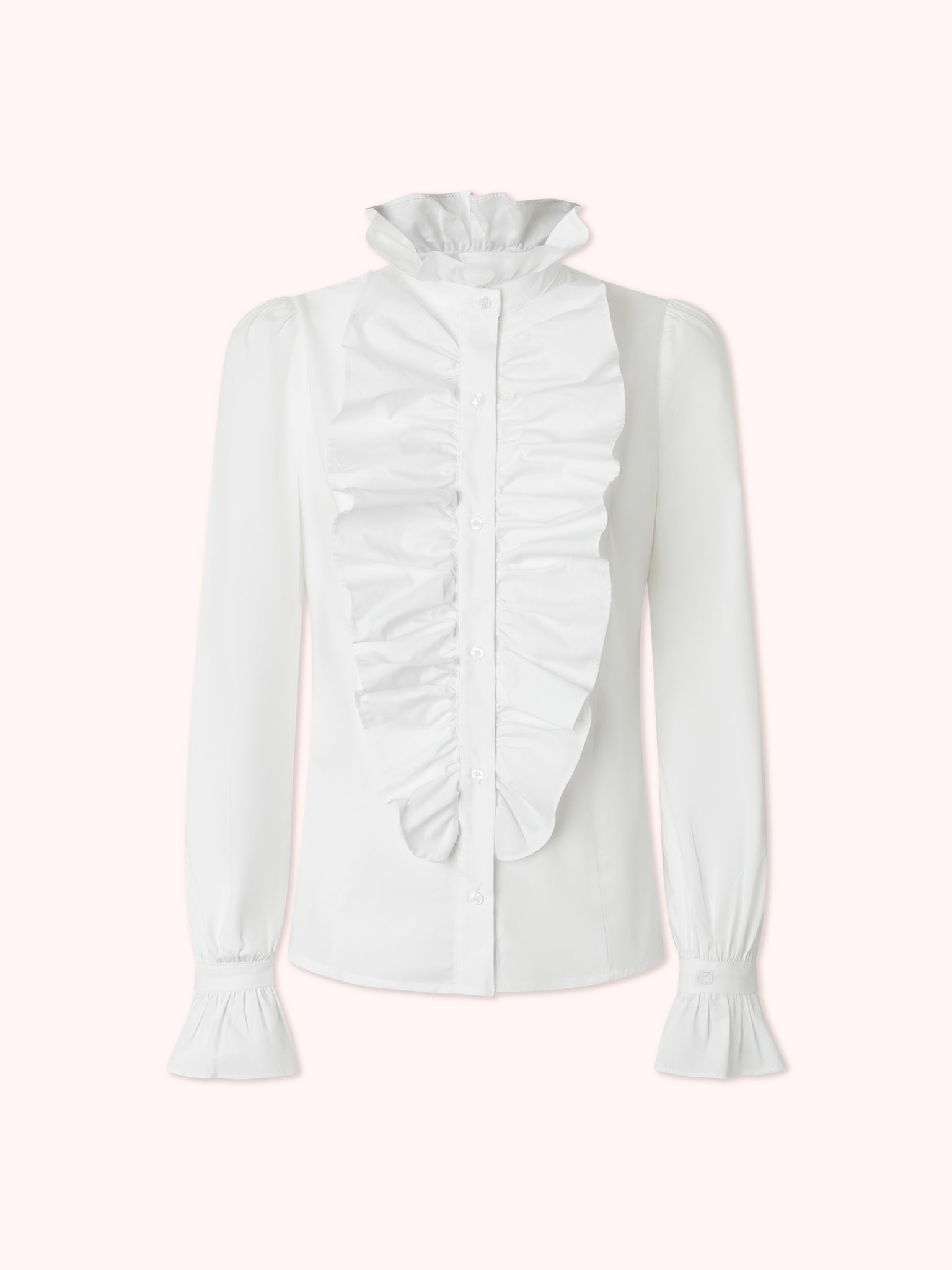 CAMISA BLANCA ALESSANDRA