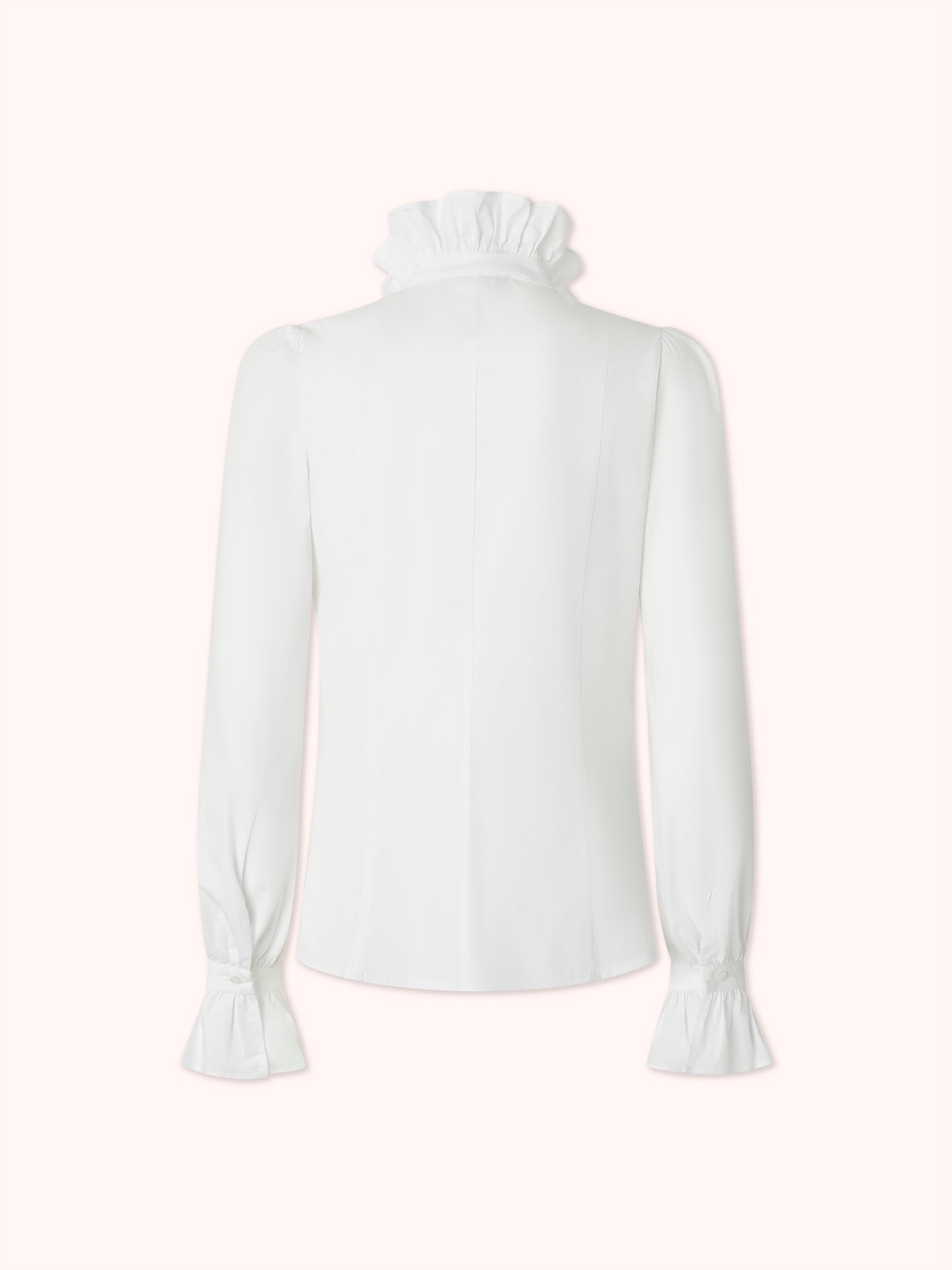 CAMISA BLANCA ALESSANDRA