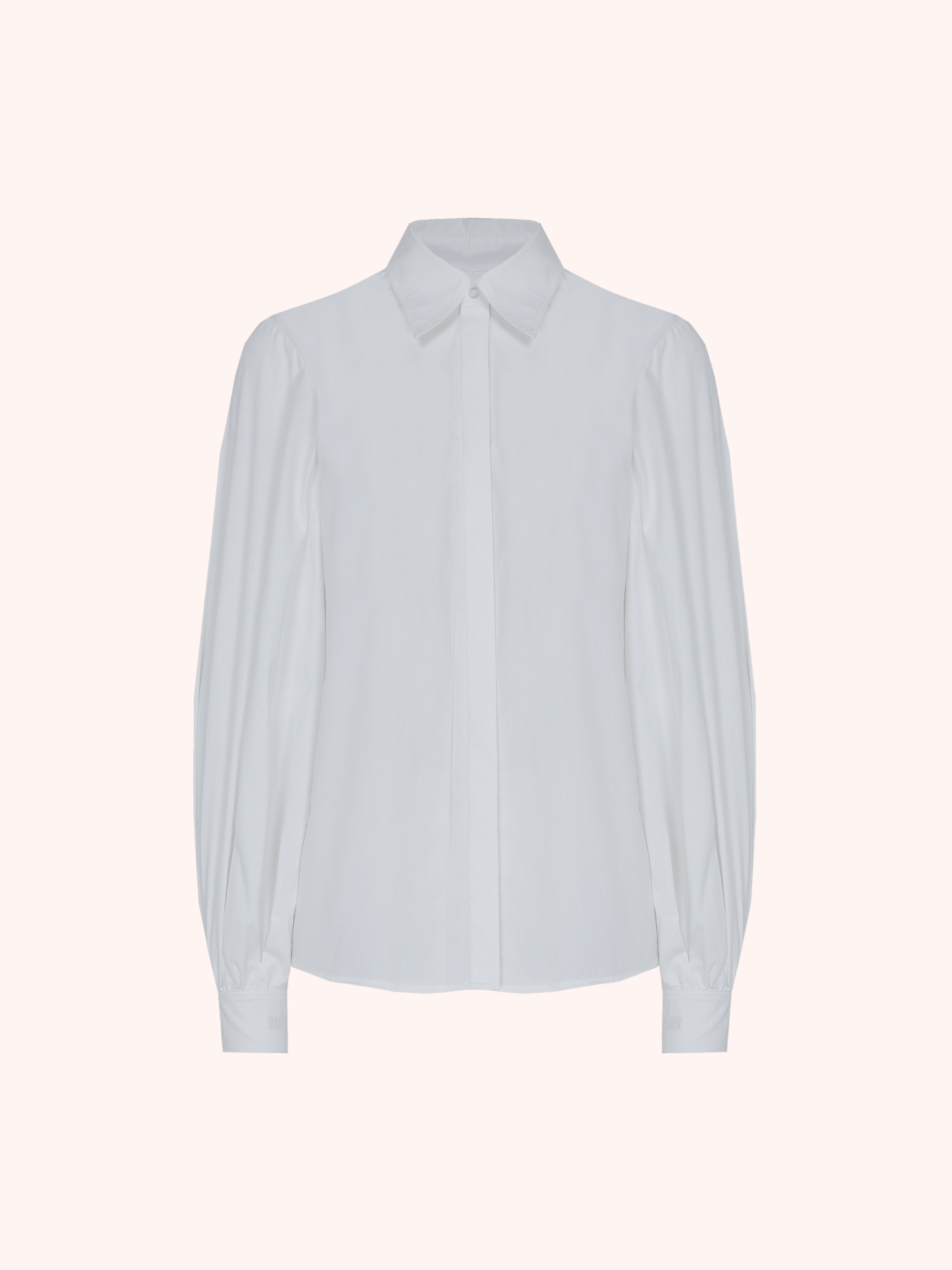 CAMISA BLANCA MAXIMA