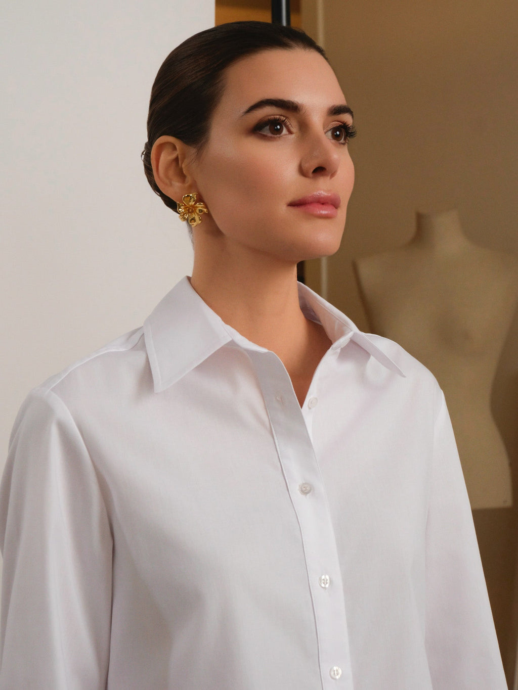 CAMISA BLANCA RAFAELA