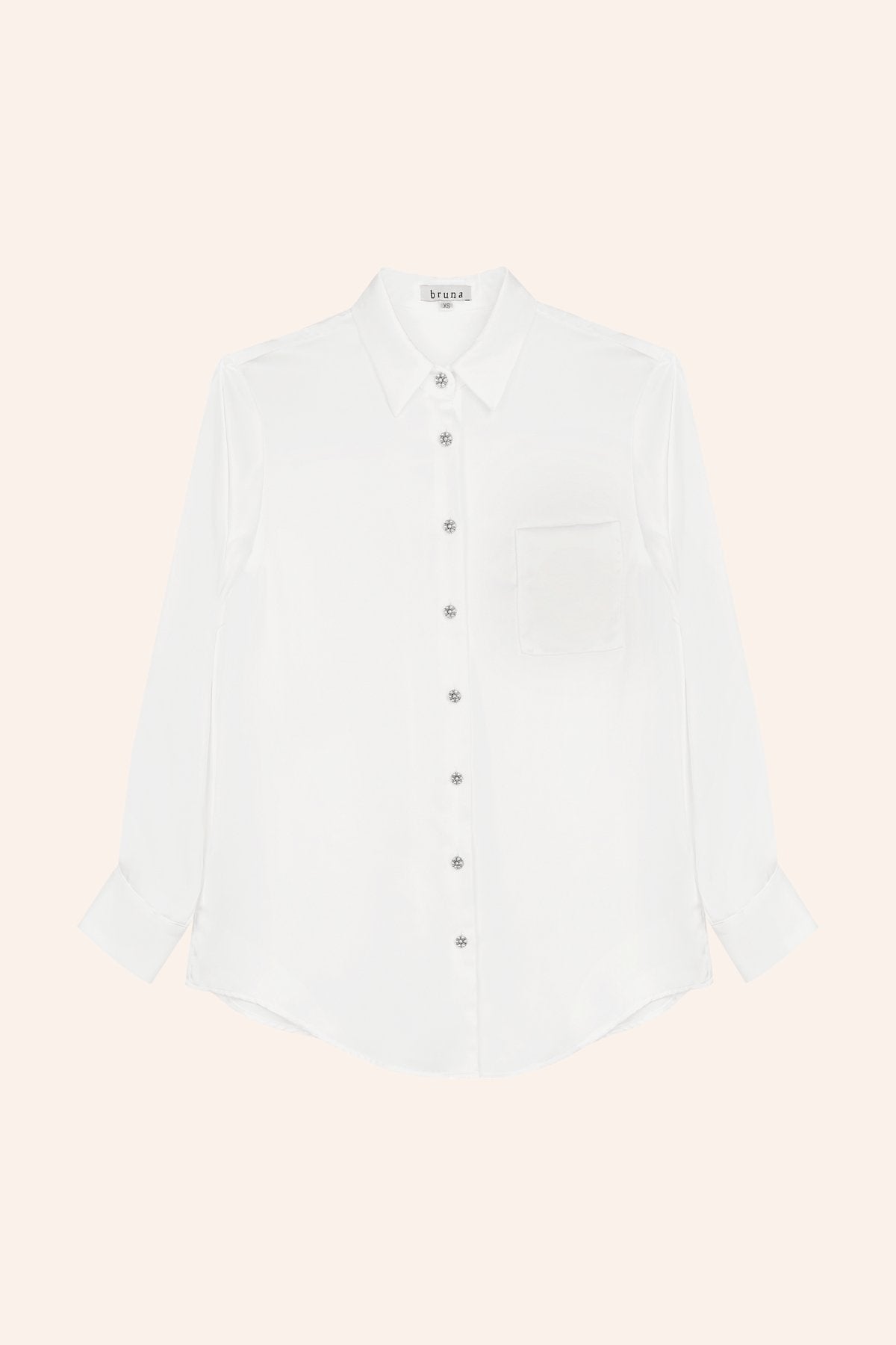 Camisa Top Cardi · Flora ·