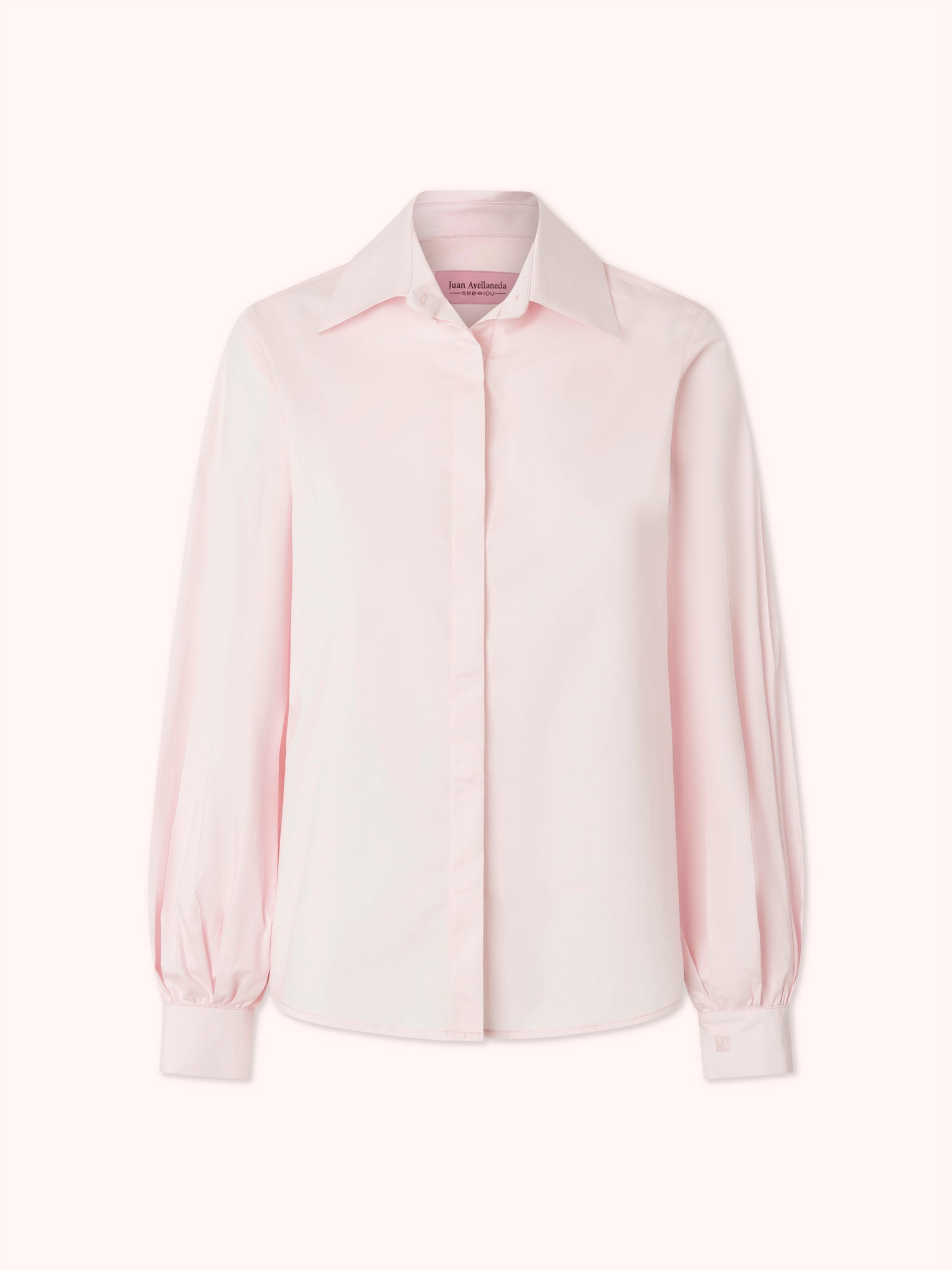 CAMISA ROSA MAXIMA