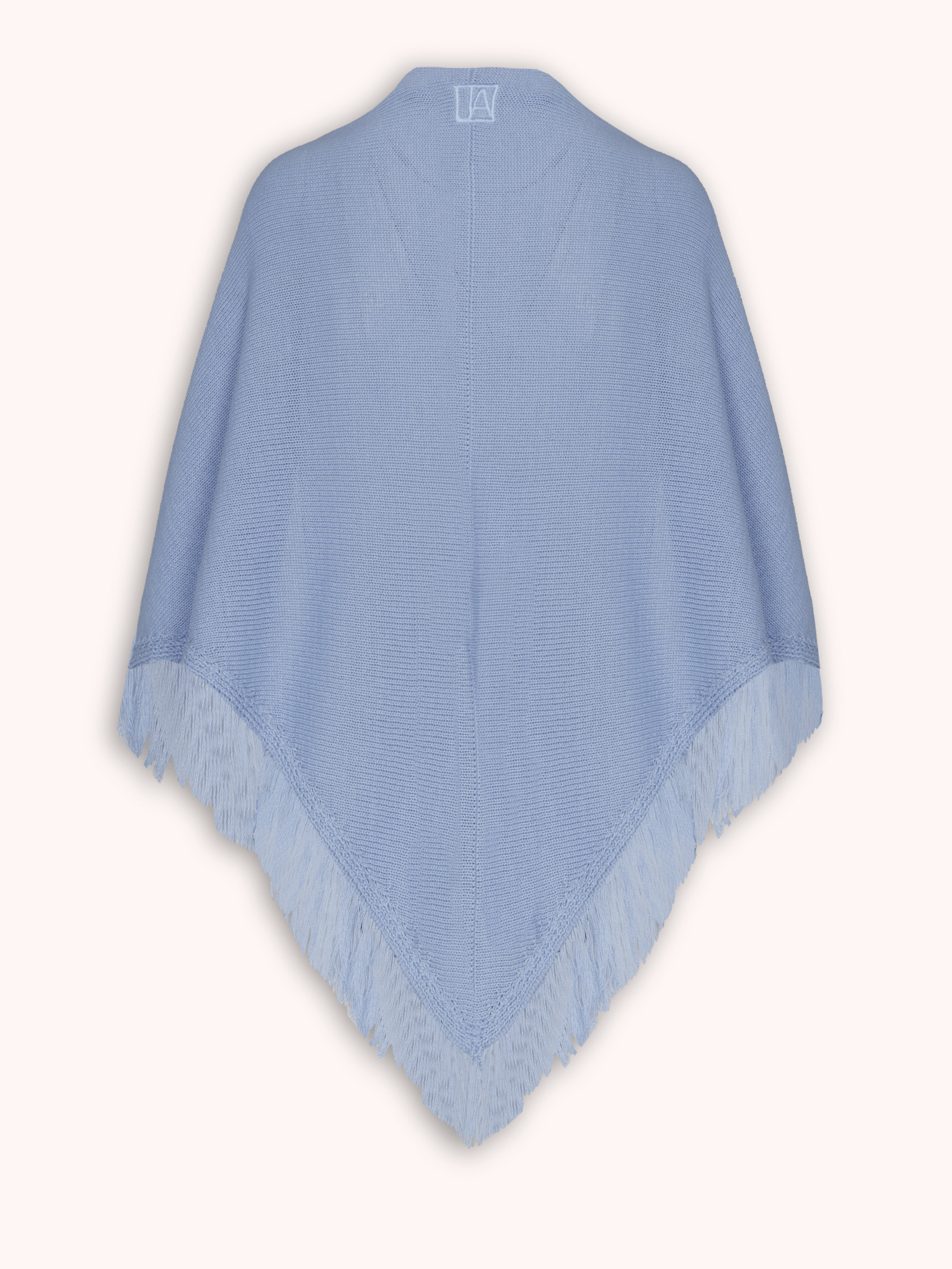 CAPA AZUL CELESTE EDELWEISS