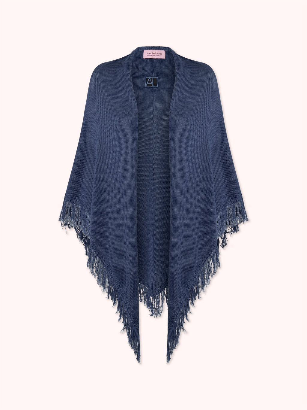 CAPA AZUL COBALTO EDELWEISS