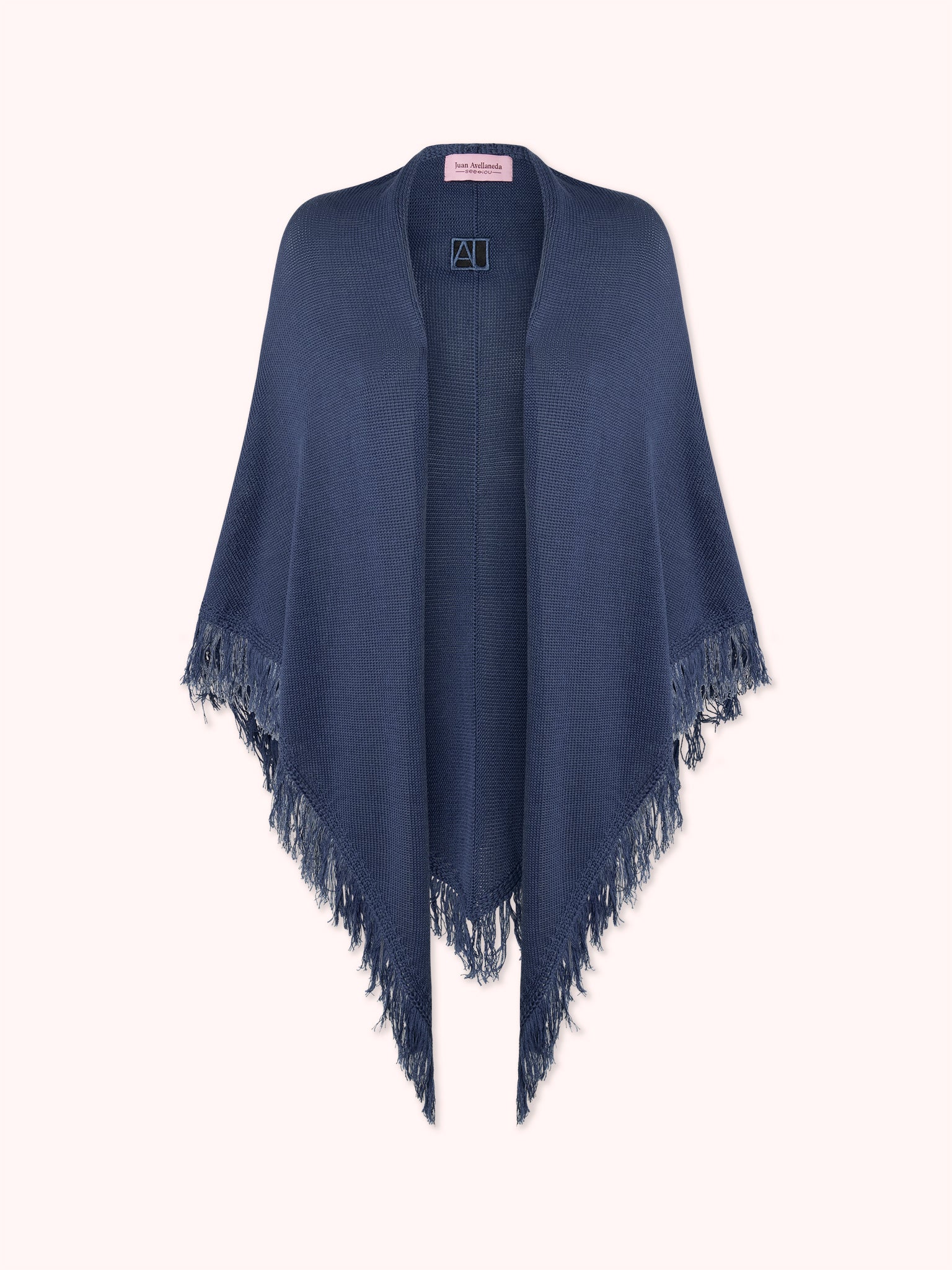 CAPA AZUL COBALTO EDELWEISS