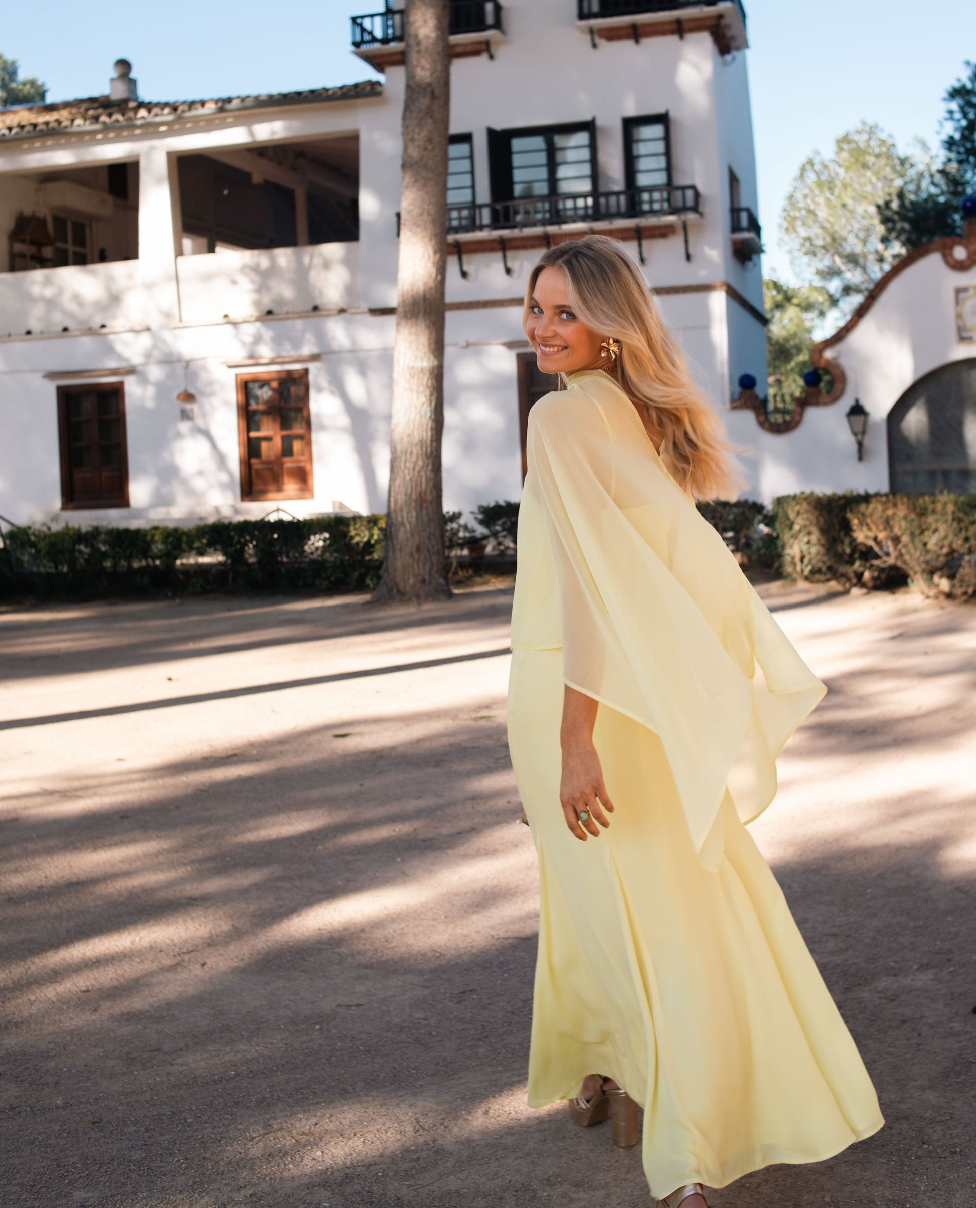 CAPA GASA · AMARILLO