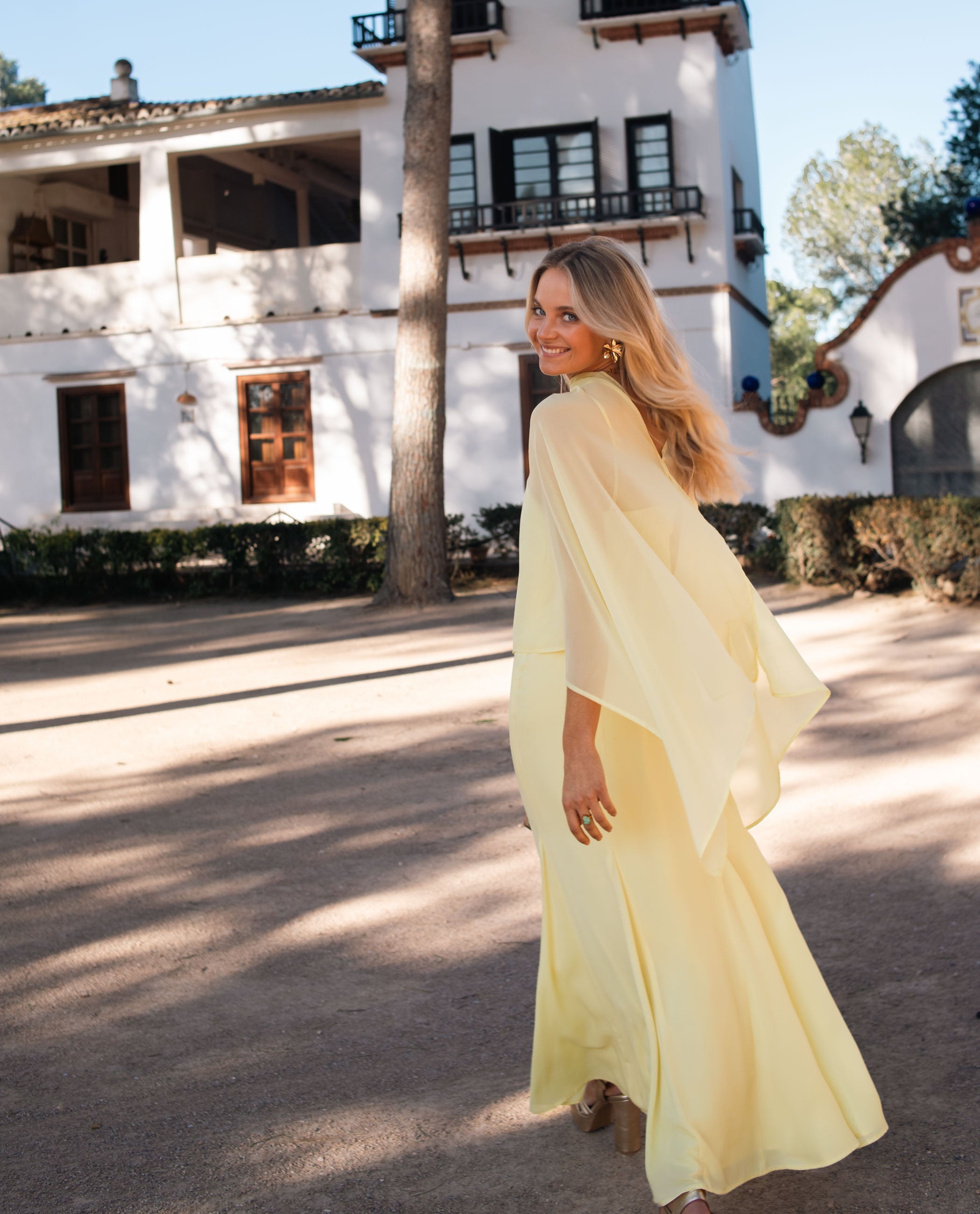 CAPA GASA · AMARILLO