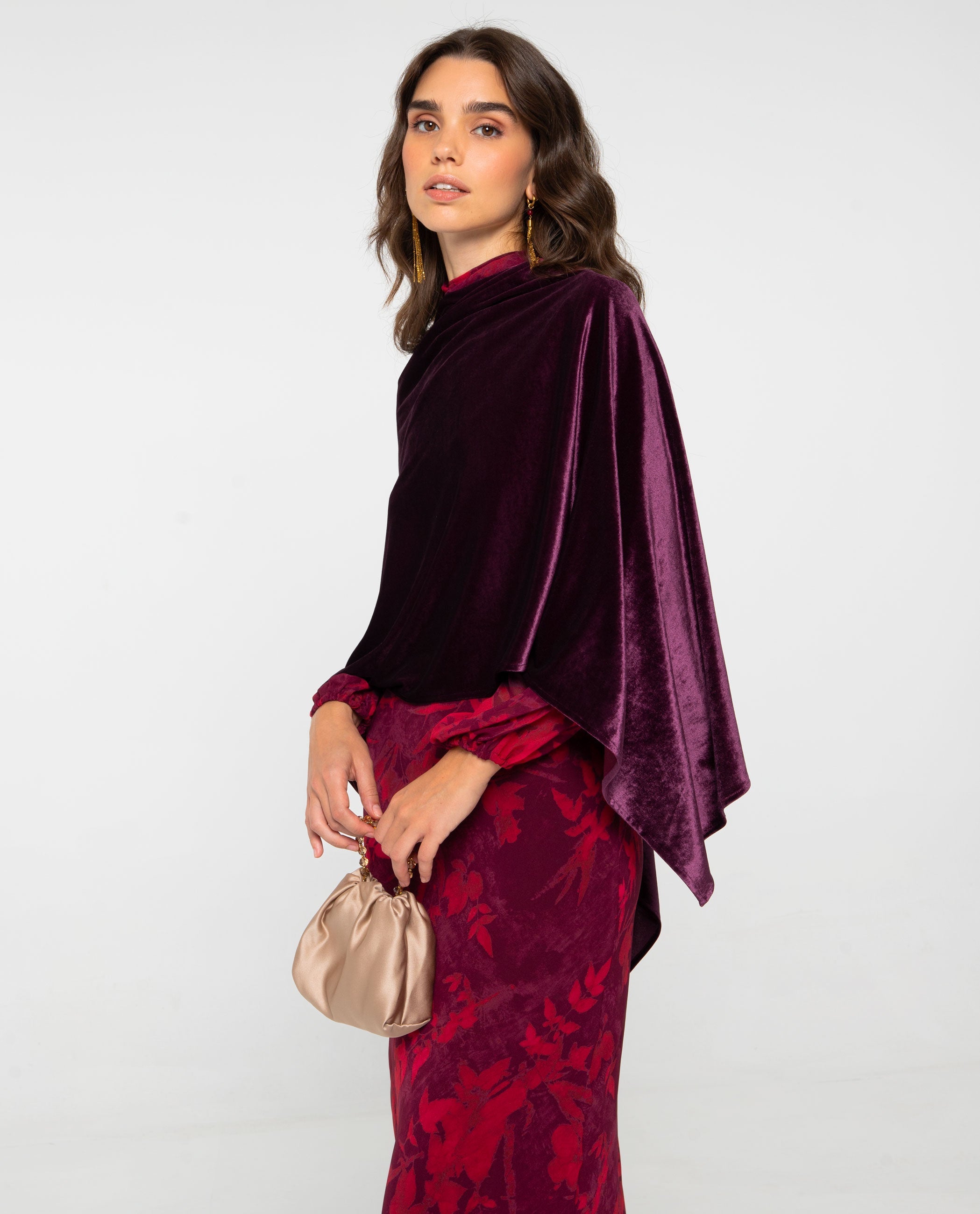 CAPA TERCIOPELO · CIRUELA