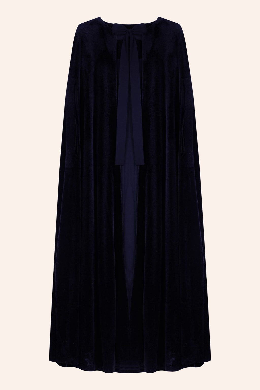 Capa Terciopelo Margaret Navy · Muse ·