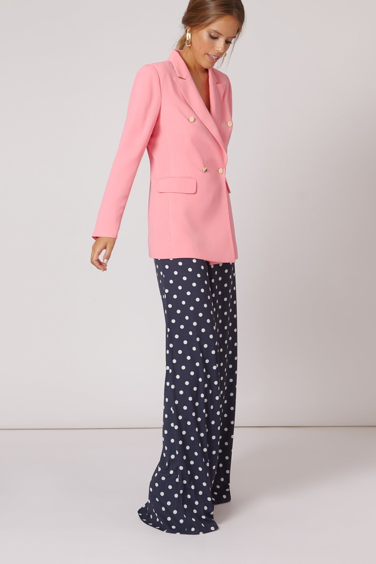 Chaqueta Bibi Rosa Flamenco · Iconics ·