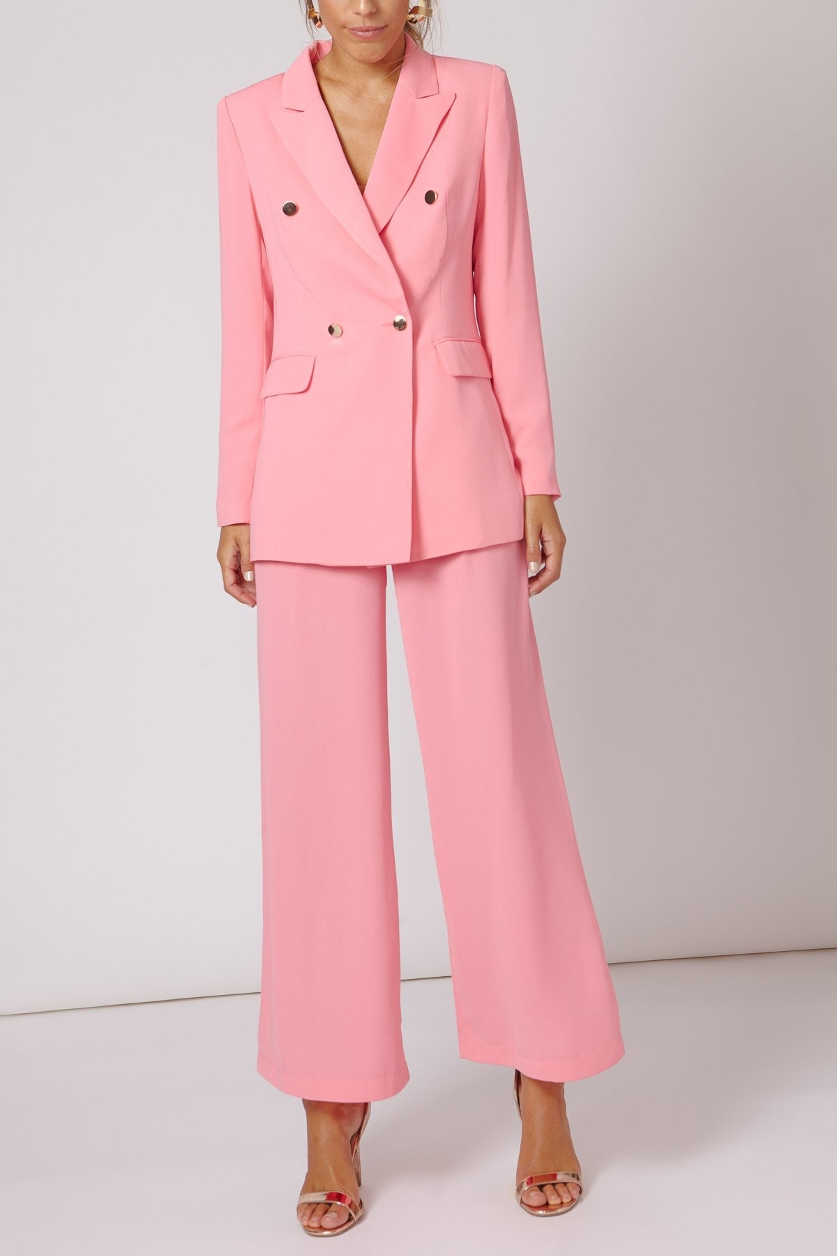 Chaqueta Bibi Rosa Flamenco · Iconics ·