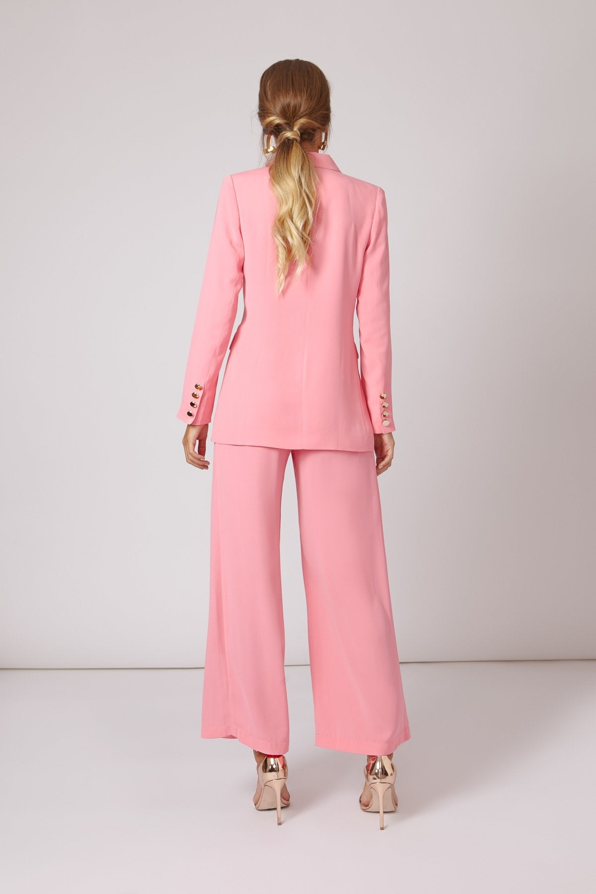 Chaqueta Bibi Rosa Flamenco · Iconics ·