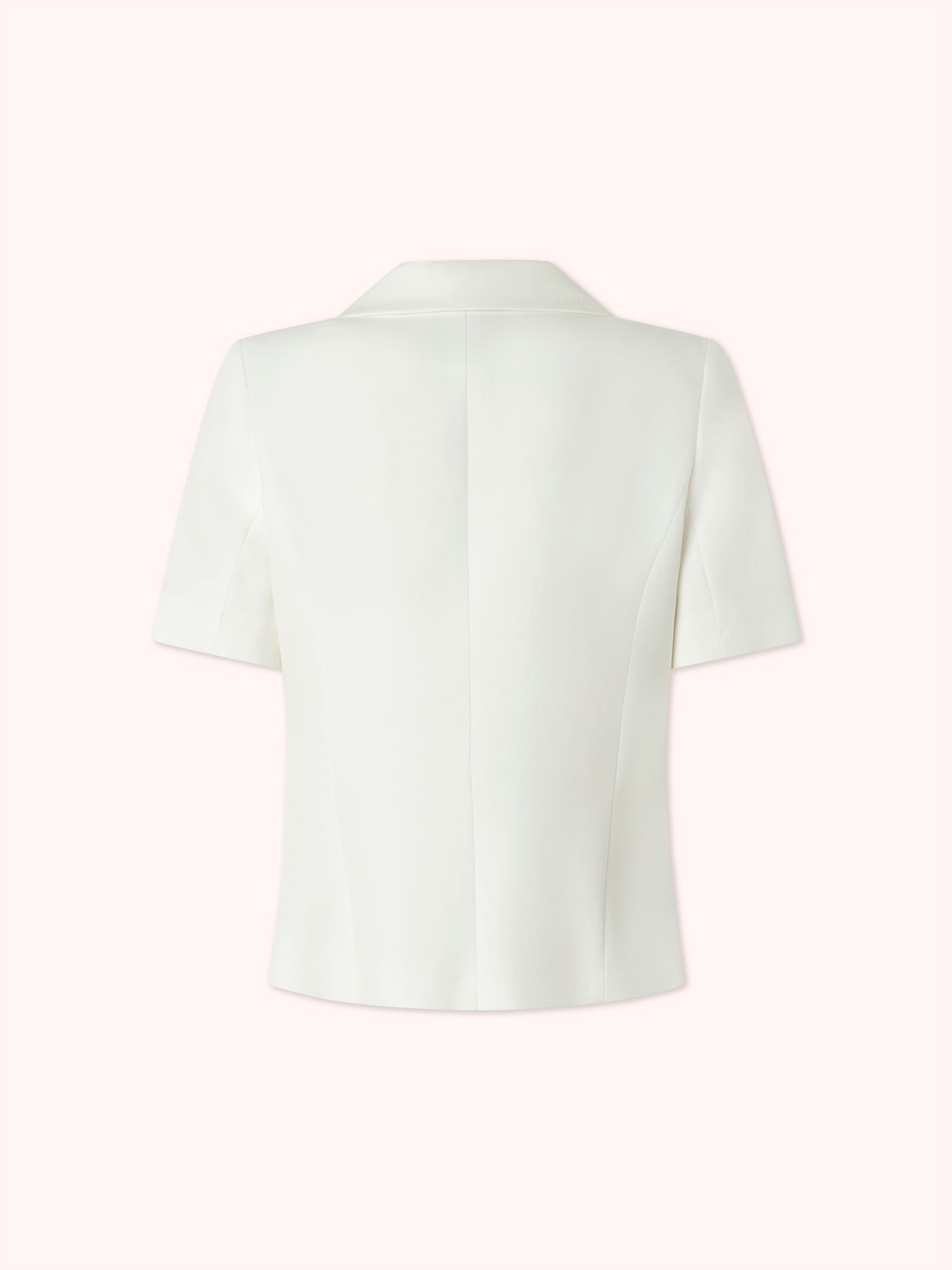 CHAQUETA BLANCA BIANCA