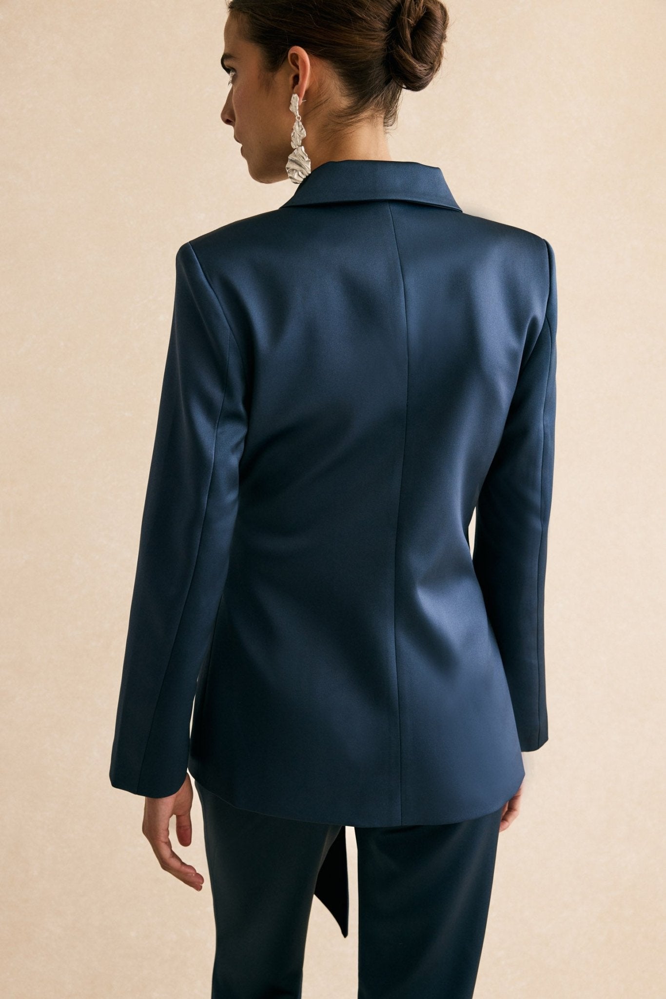 Chaqueta CUARZO Azul Cantábrico