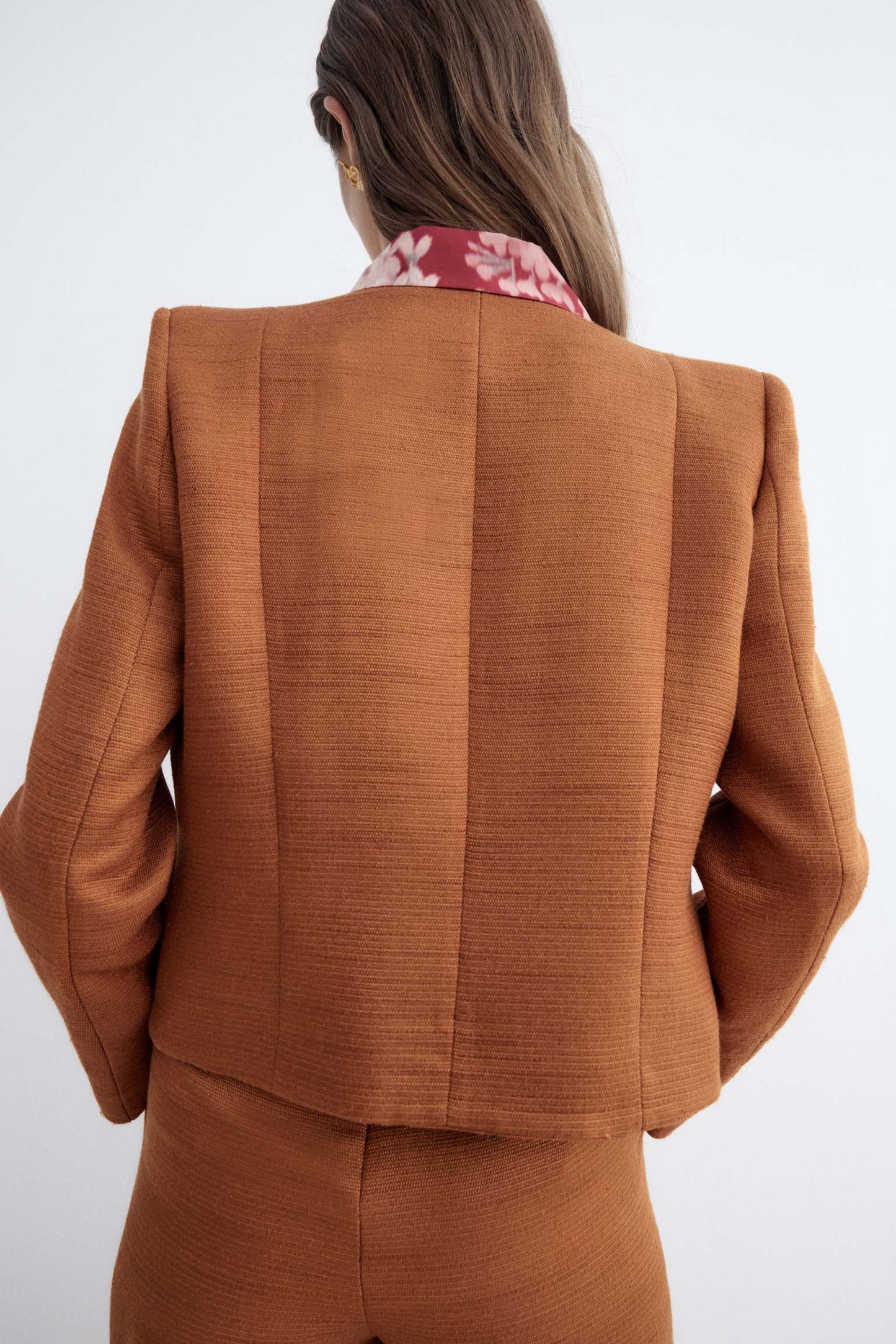 CHAQUETA DUSK BRONZE