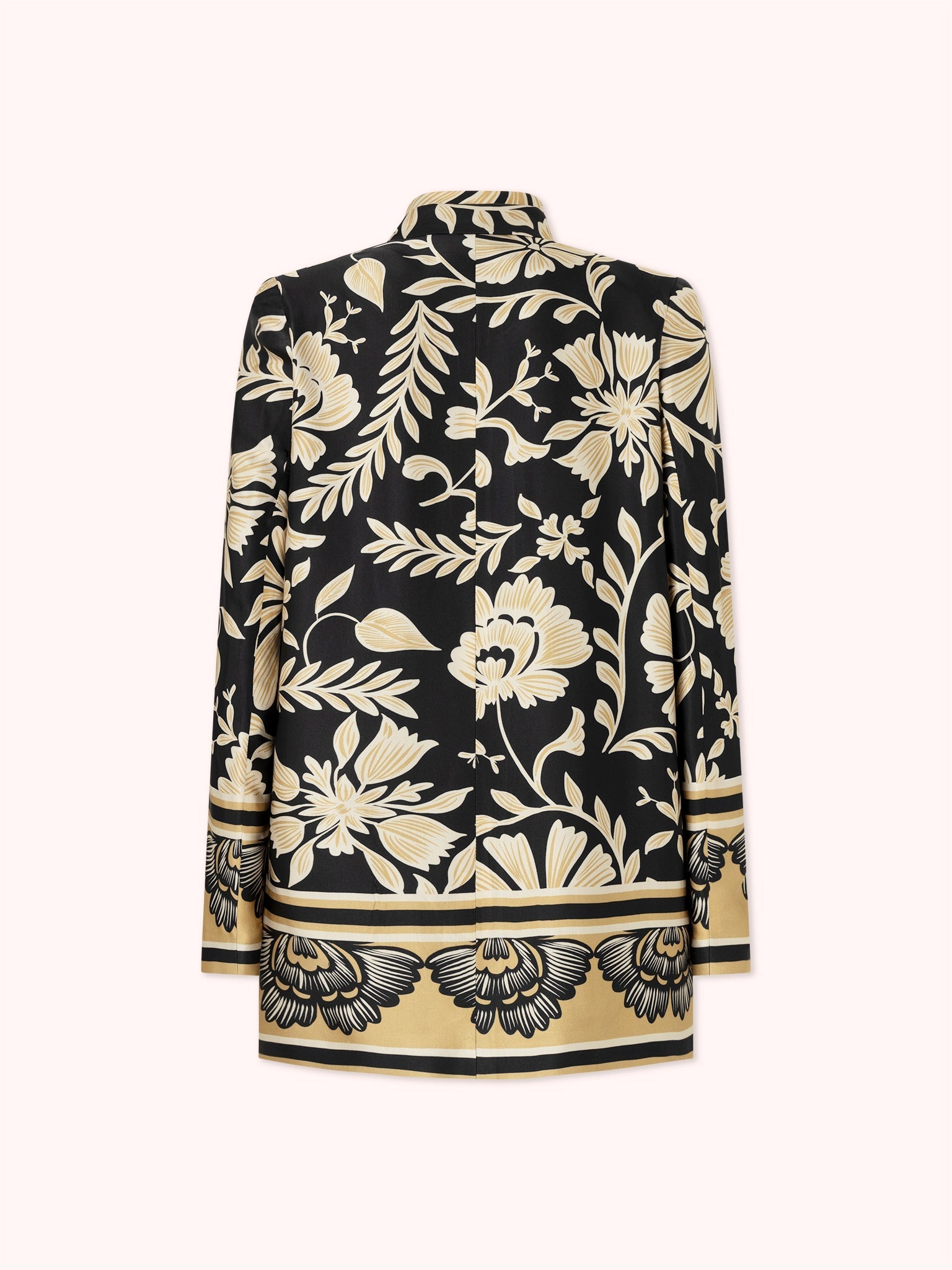 CHAQUETA ESTAMPADA PRIYA
