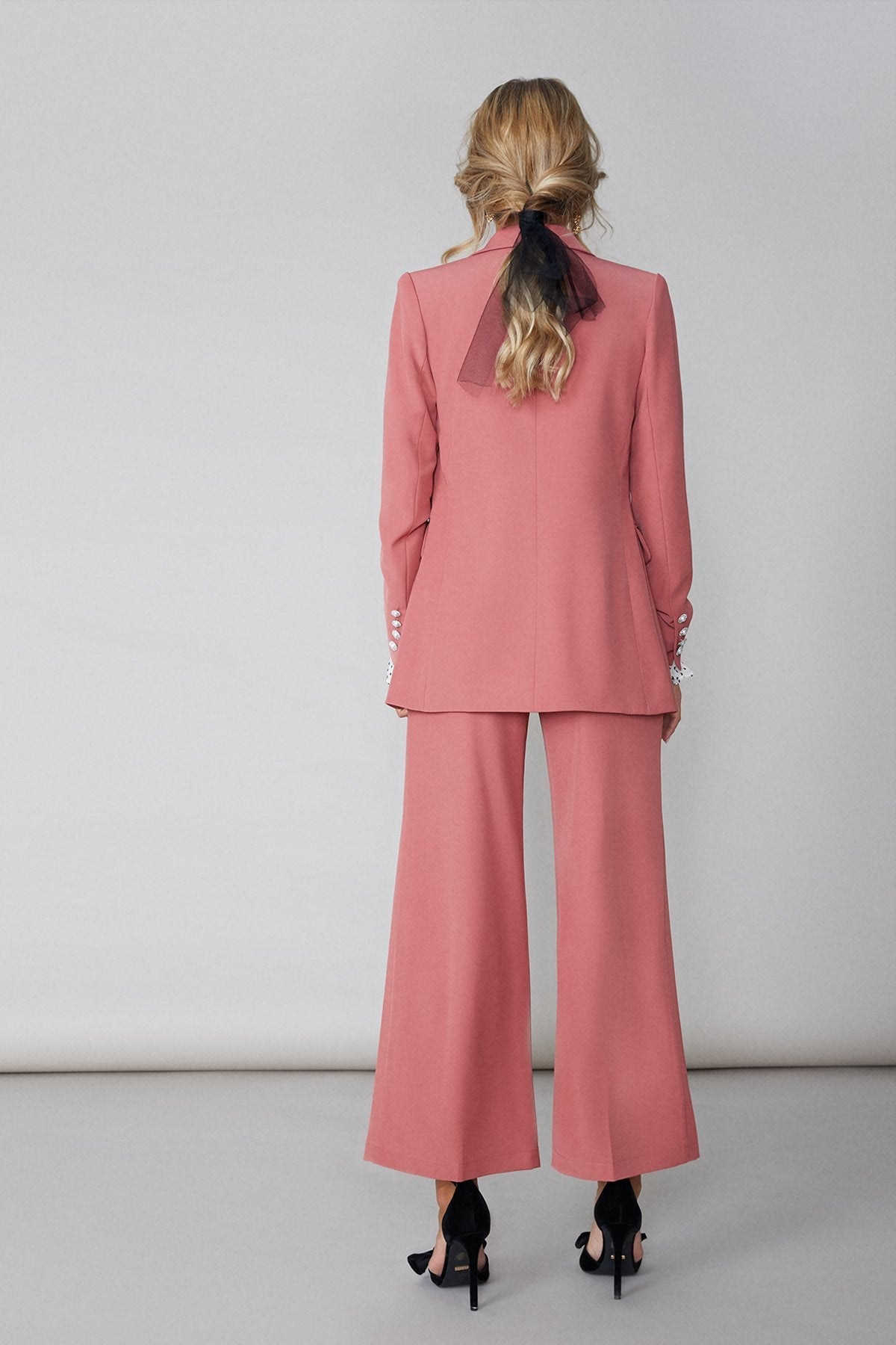 Chaqueta Helena Old Rose · Lady B ·