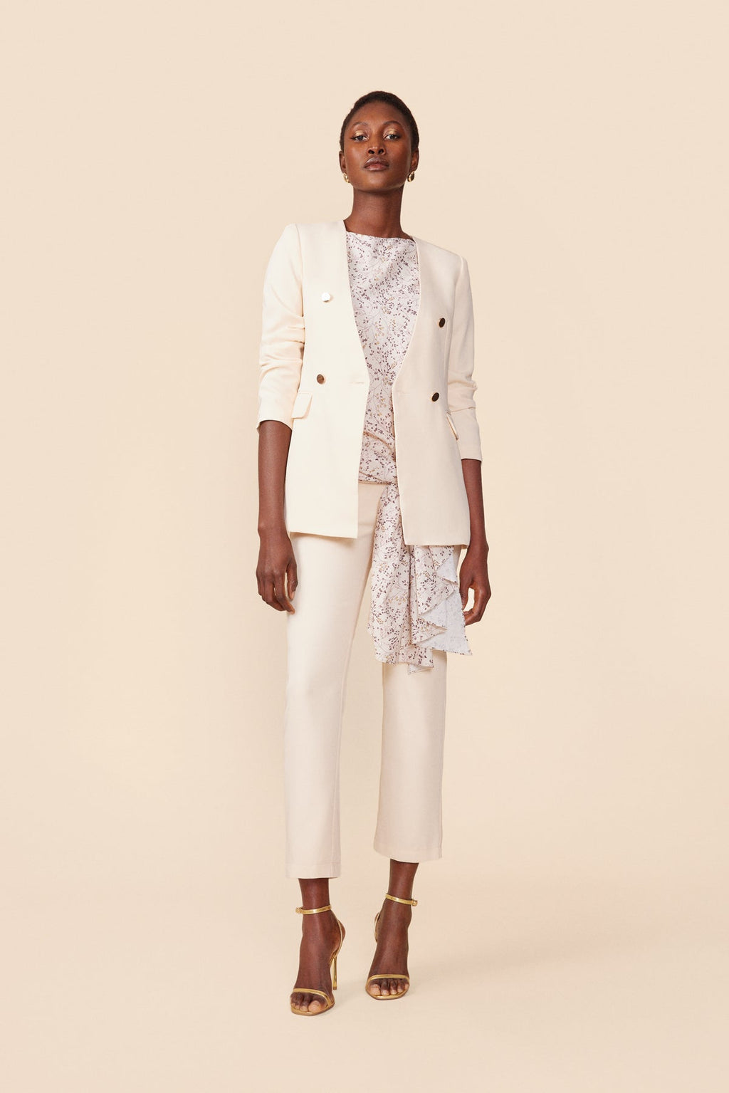 Chaqueta Martha Biscuit · Alegoria ·