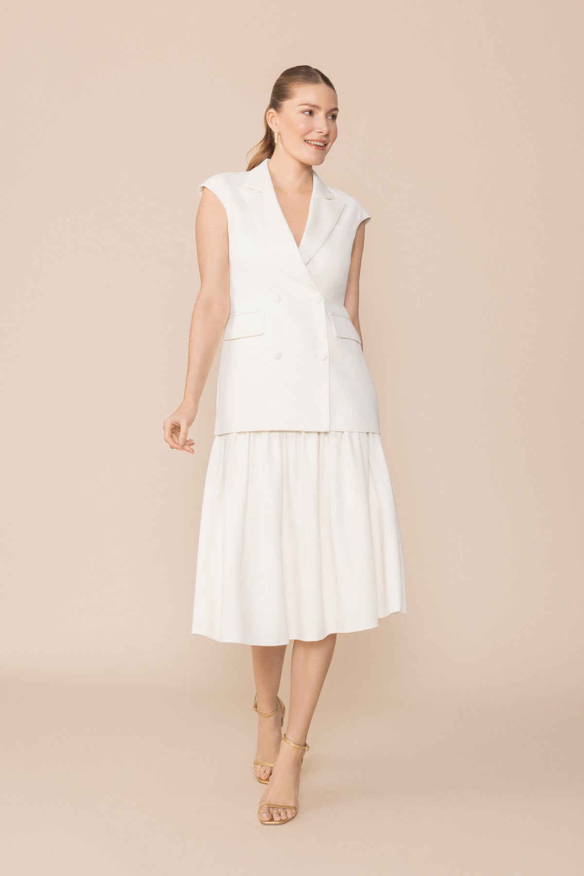 Chaqueta Matilda · Flora ·