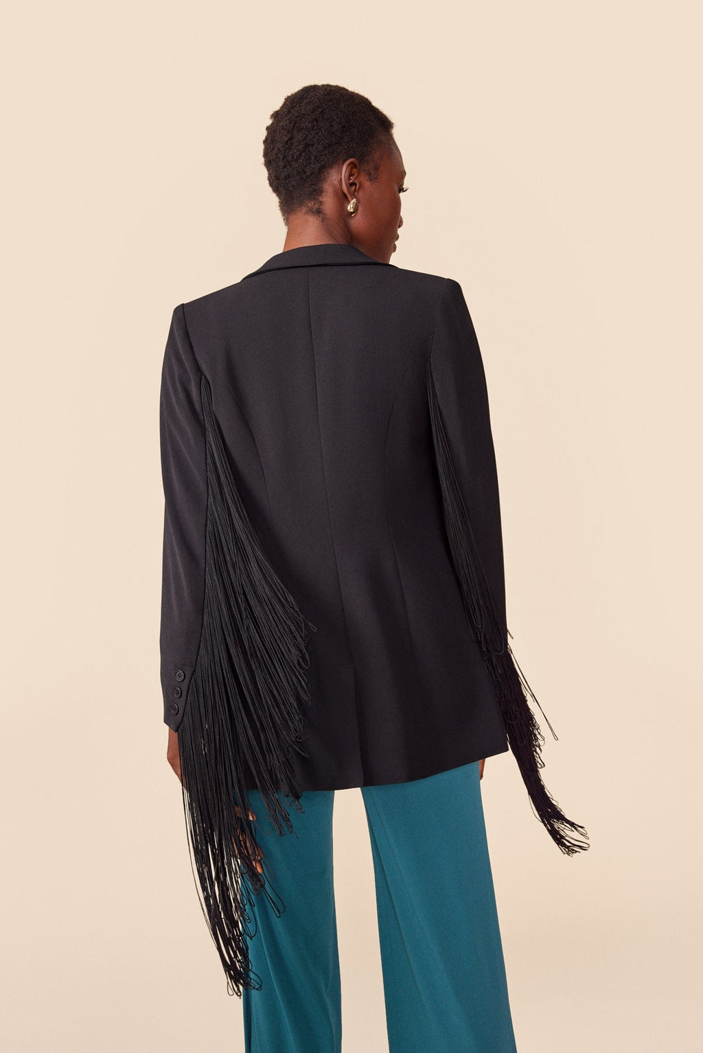 Chaqueta Nani Flecos · Alegoria ·
