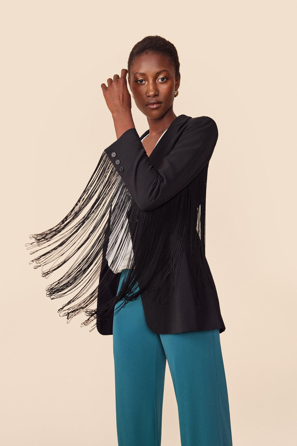 Chaqueta Nani Flecos · Alegoria ·