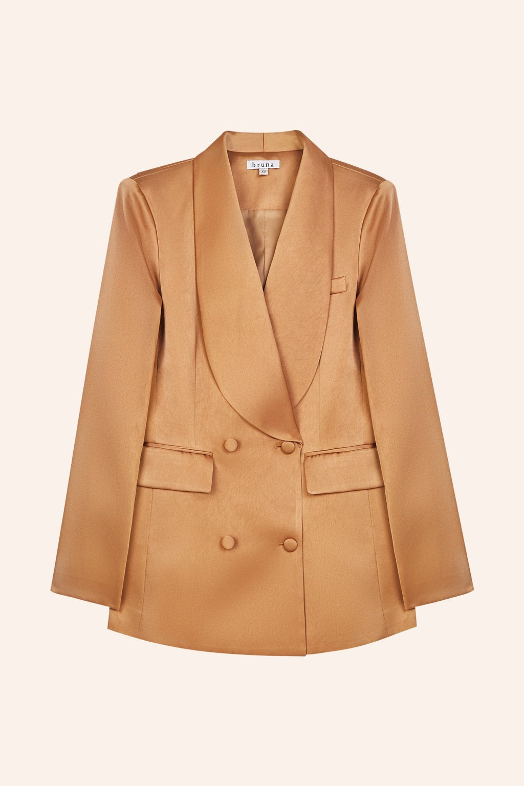 Chaqueta Nooma Latte · Flora ·