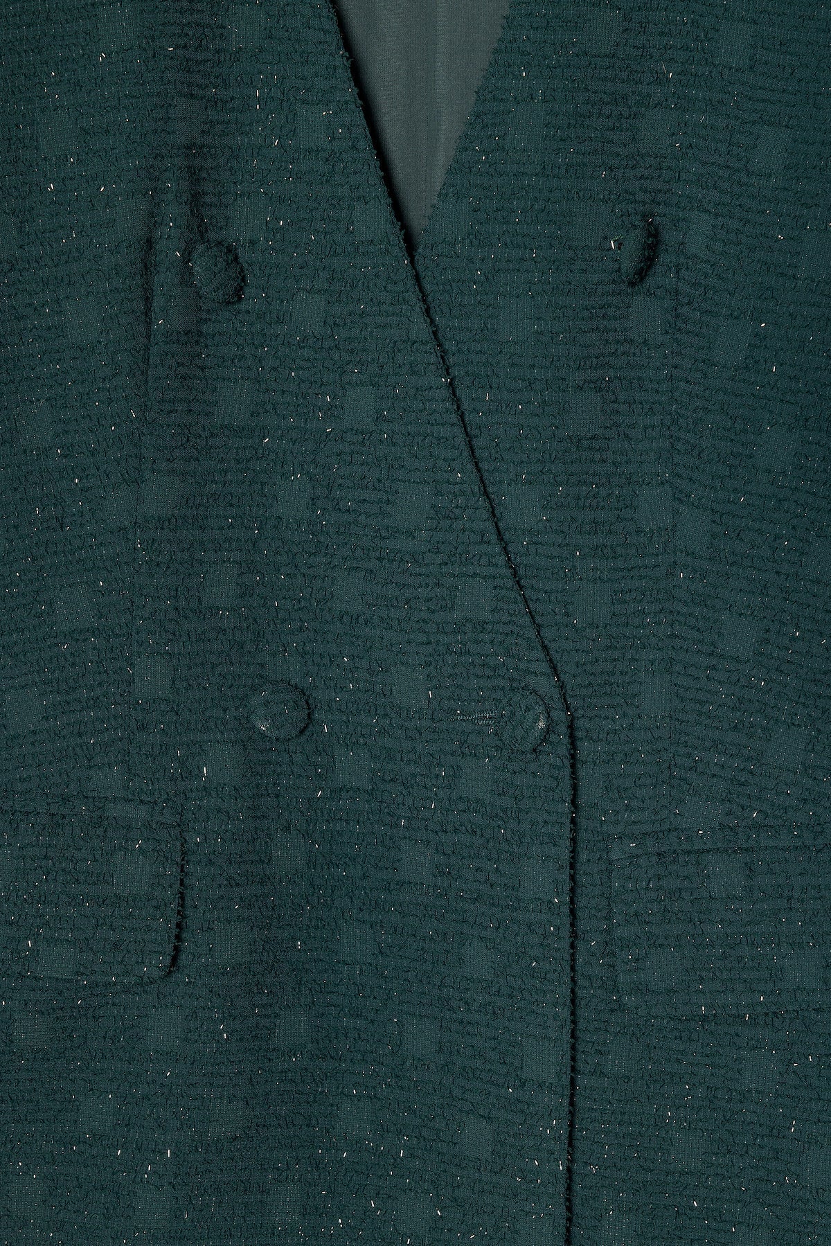 Chaqueta Pia Jacquard · Alegoria ·