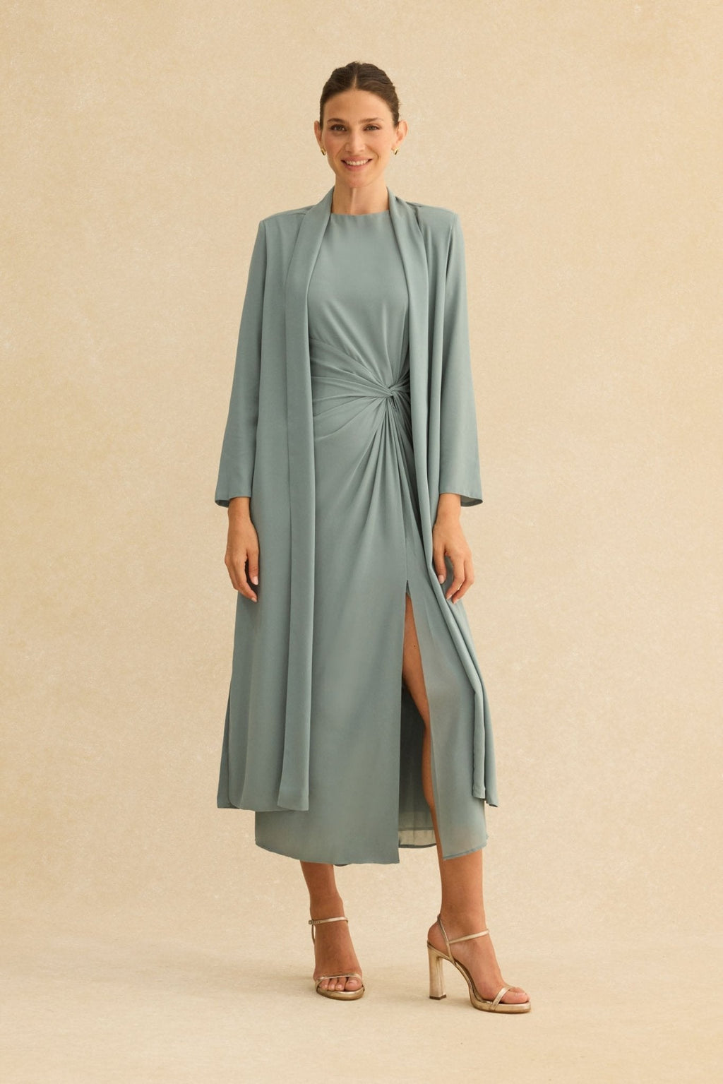 Chaqueta TIERRA Azul Atlántico