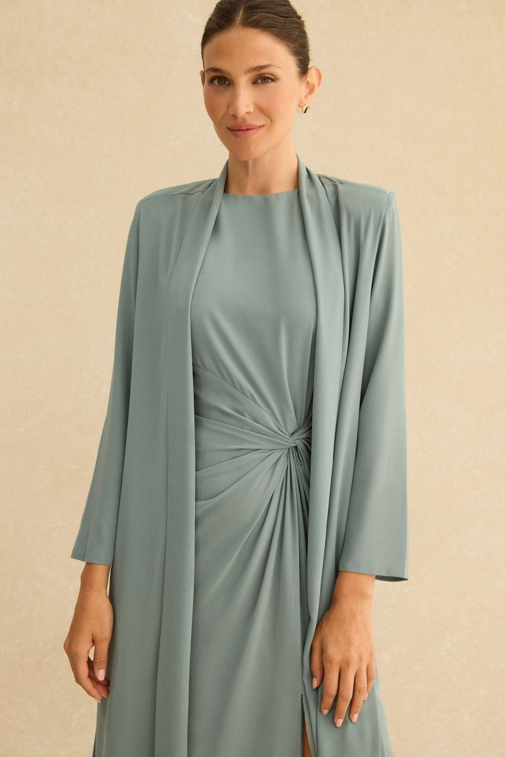 Chaqueta TIERRA Azul Atlántico