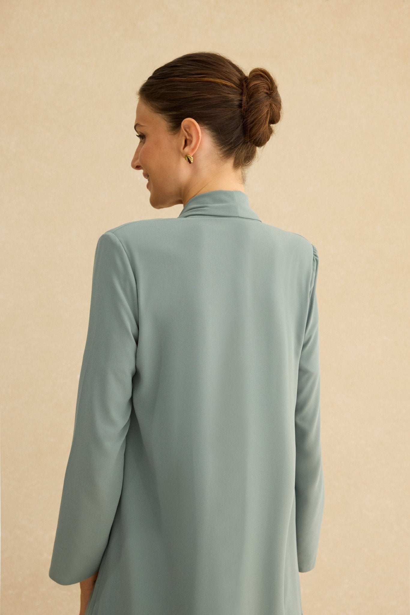 Chaqueta TIERRA Azul Atlántico