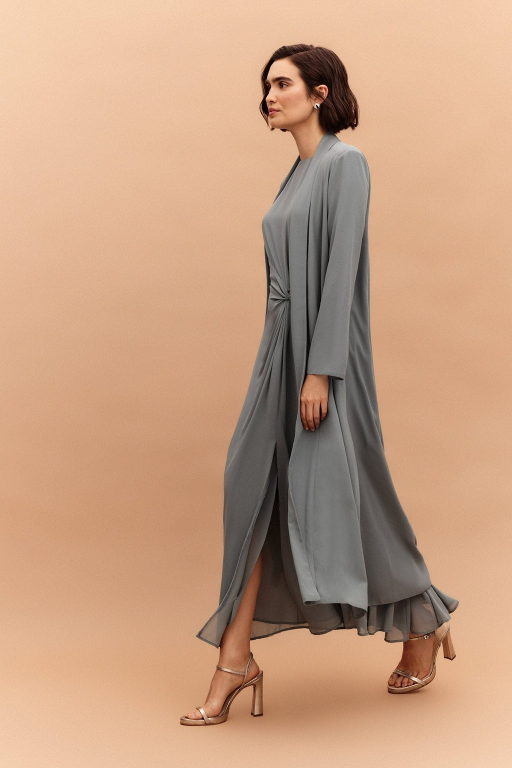 Chaqueta TIERRA Azul Atlántico