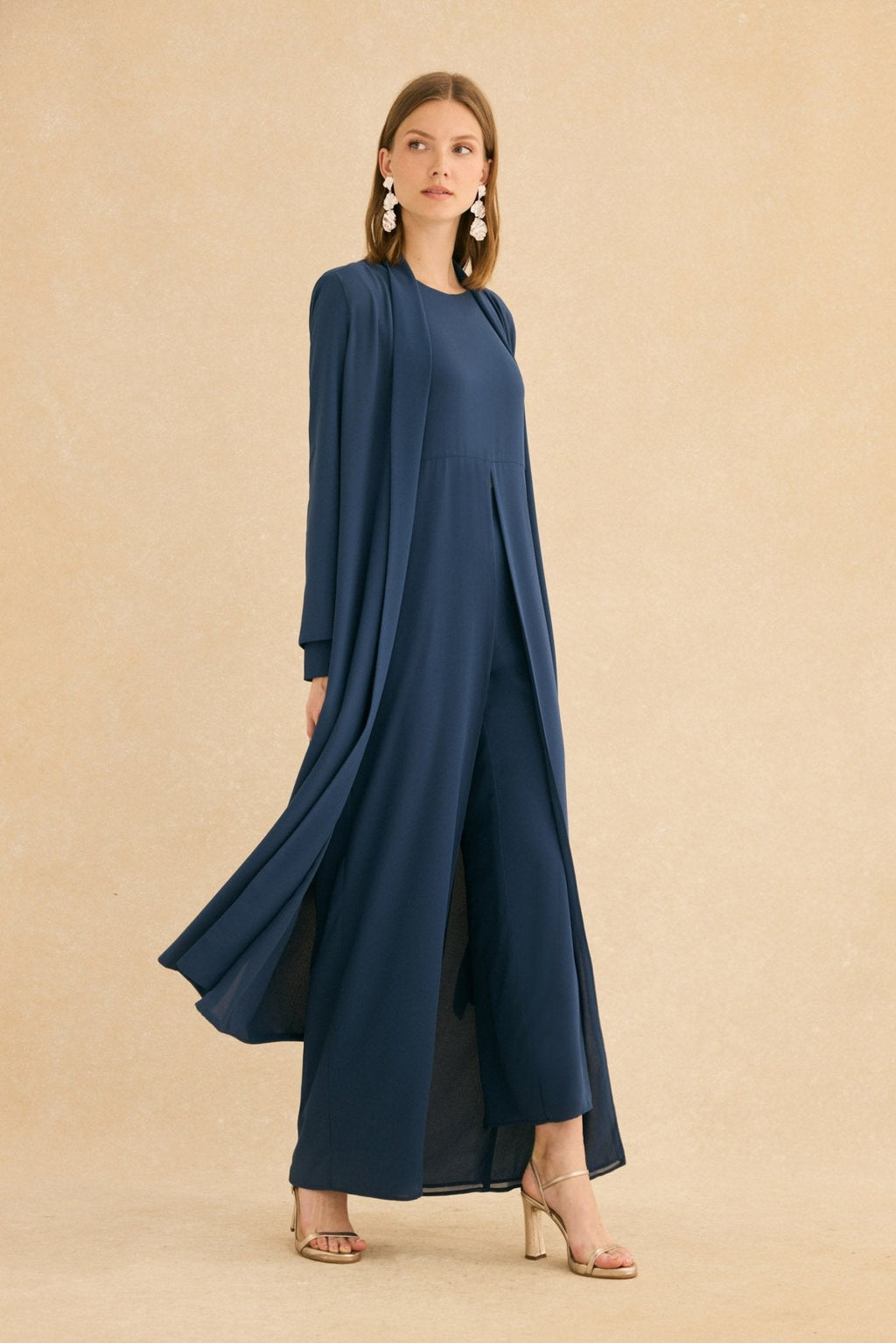 Chaqueta TIERRA Azul Cantábrico