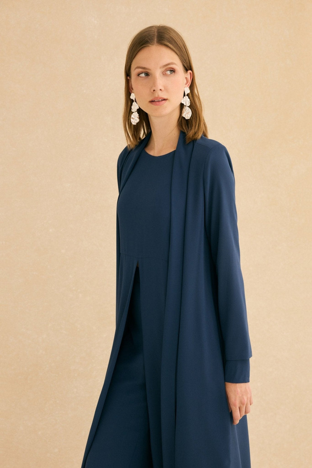 Chaqueta TIERRA Azul Cantábrico