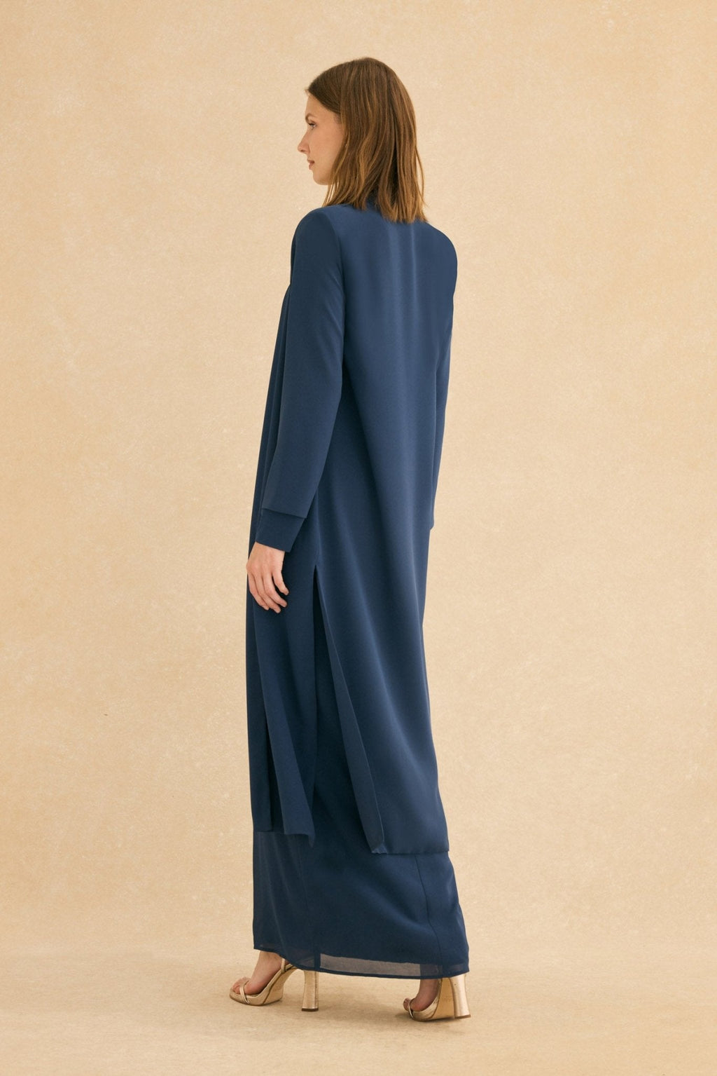 Chaqueta TIERRA Azul Cantábrico