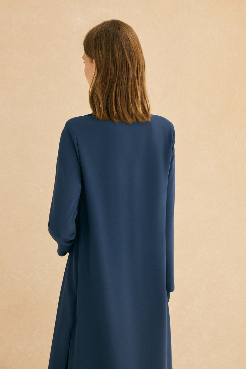 Chaqueta TIERRA Azul Cantábrico