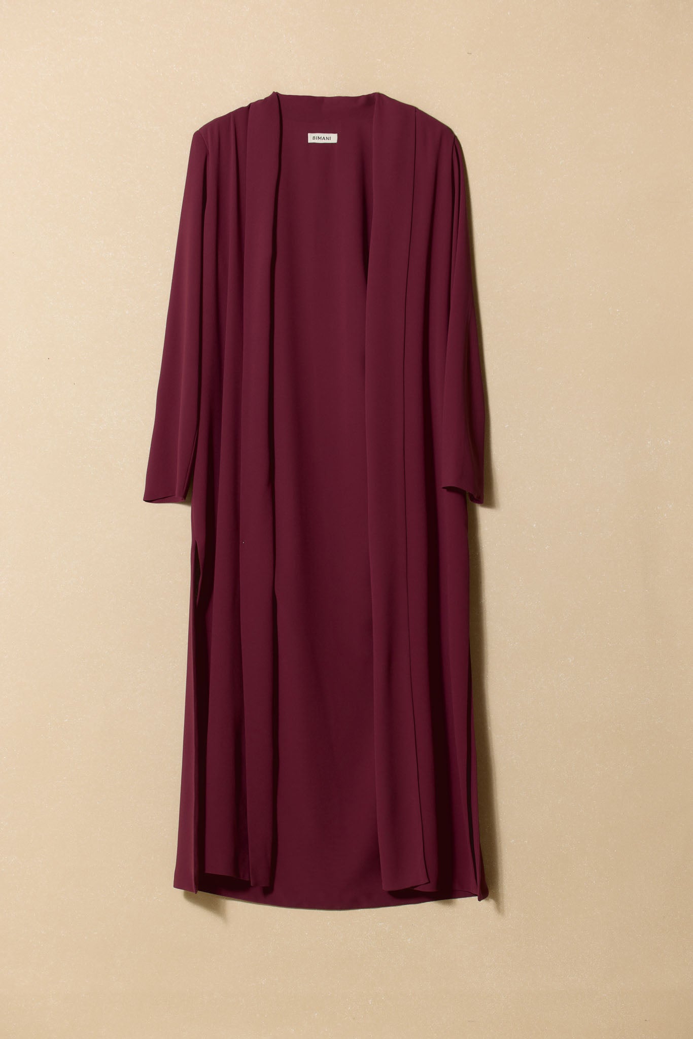 Chaqueta TIERRA Burdeos Monastrell