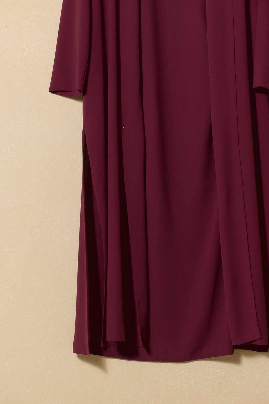 Chaqueta TIERRA Burdeos Monastrell