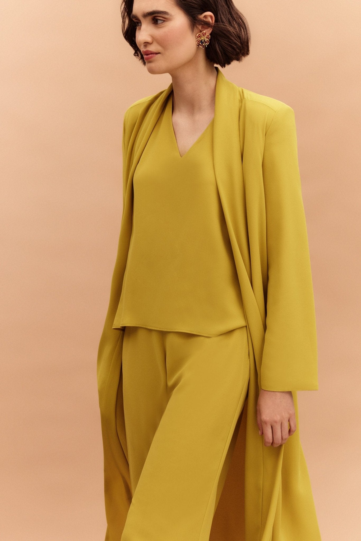 Chaqueta TIERRA Lima Novales