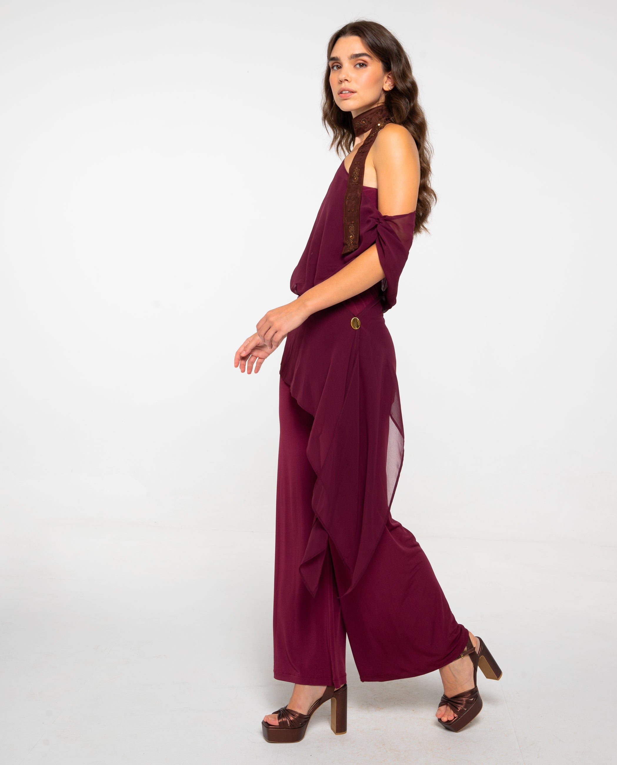 MONO BEATRIZ · CIRUELA