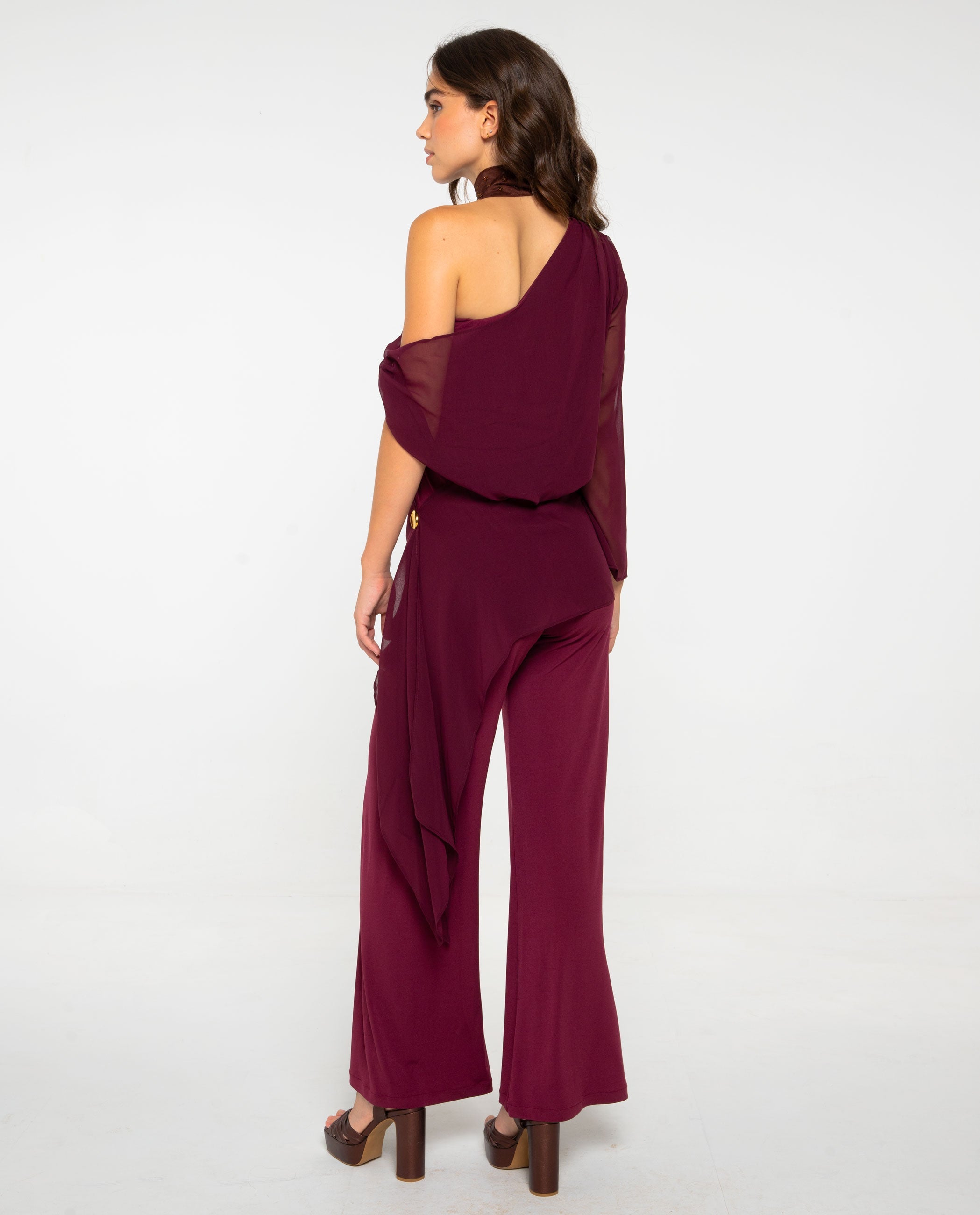 MONO BEATRIZ · CIRUELA