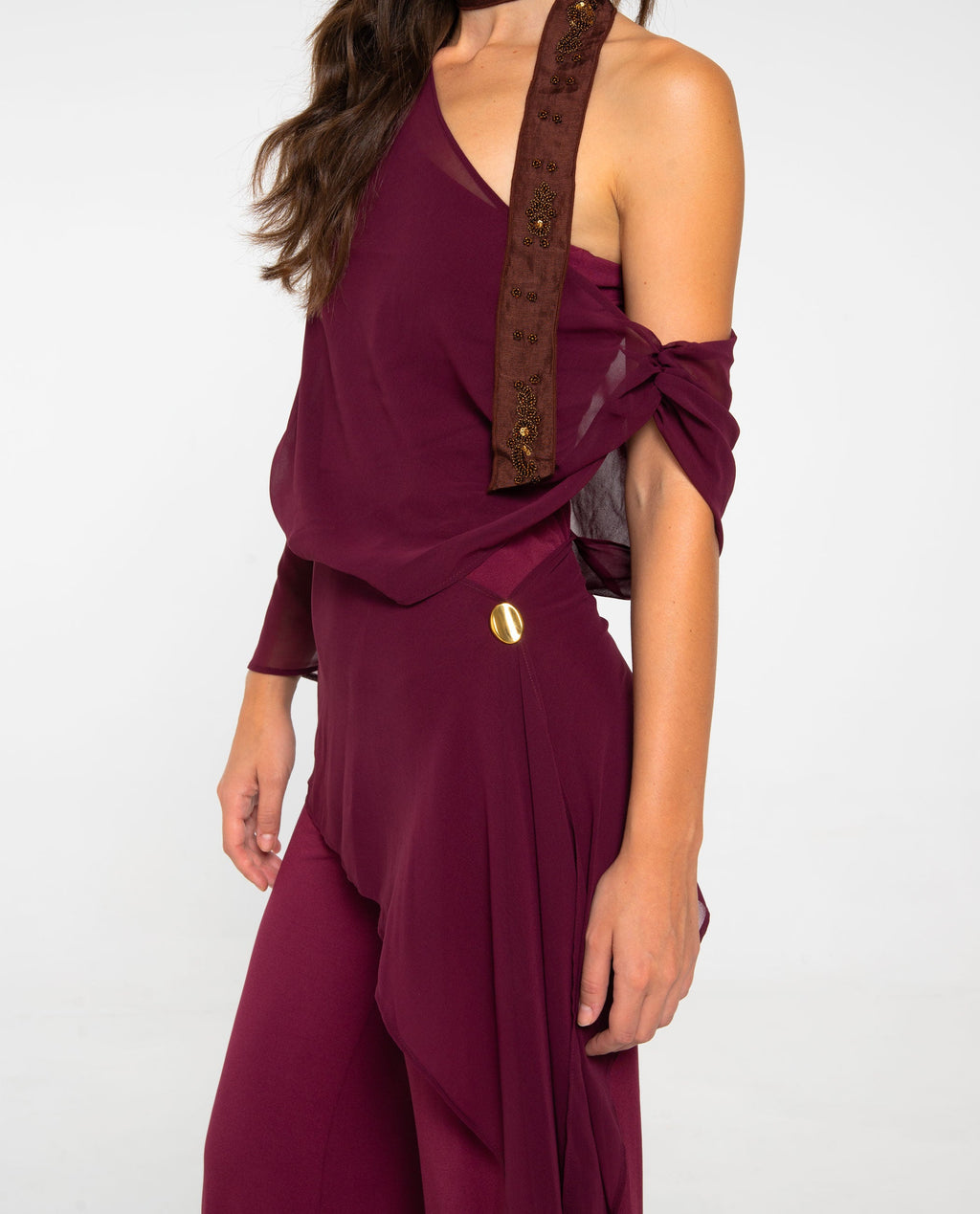 MONO BEATRIZ · CIRUELA