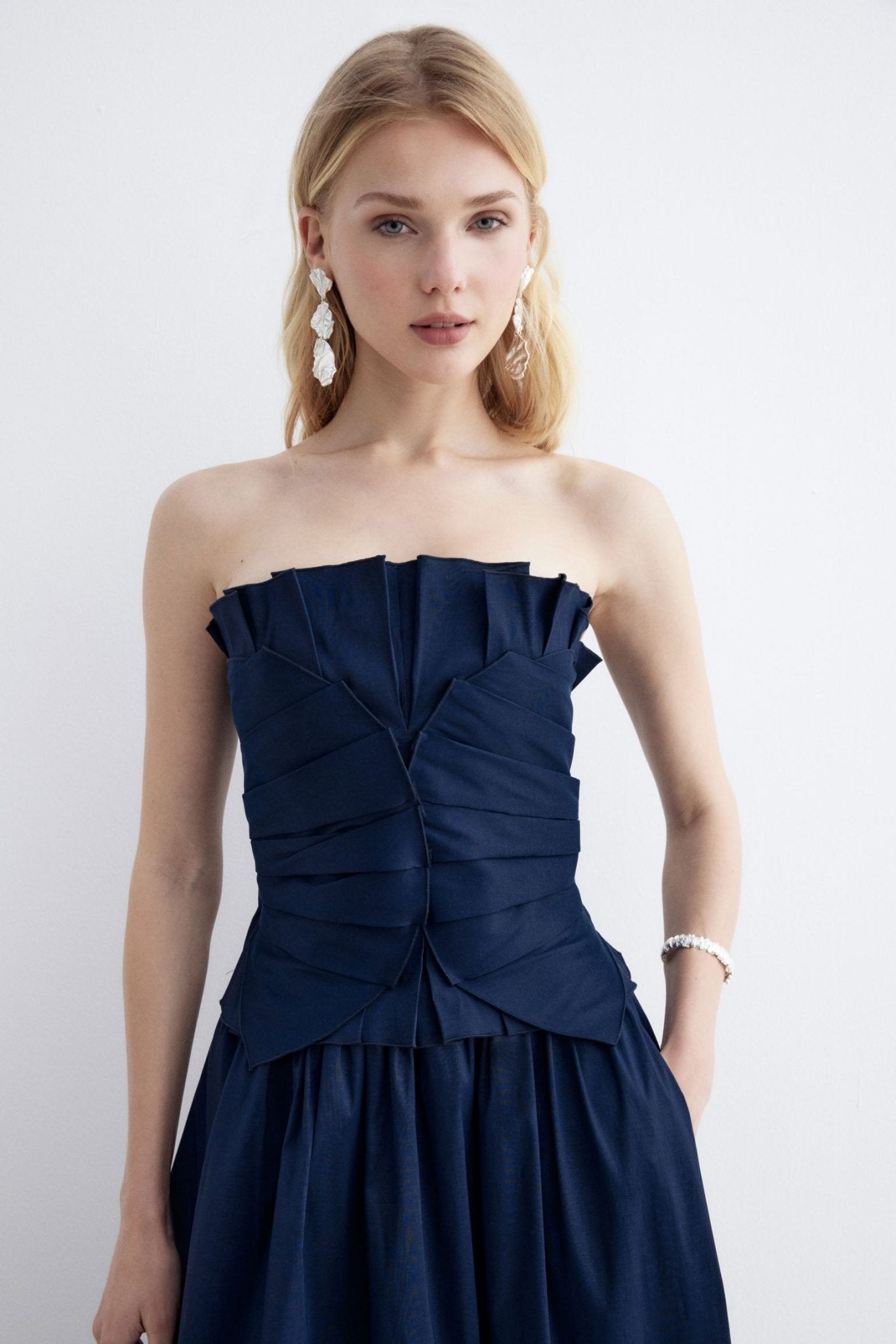 FALDA AGNES NAVY