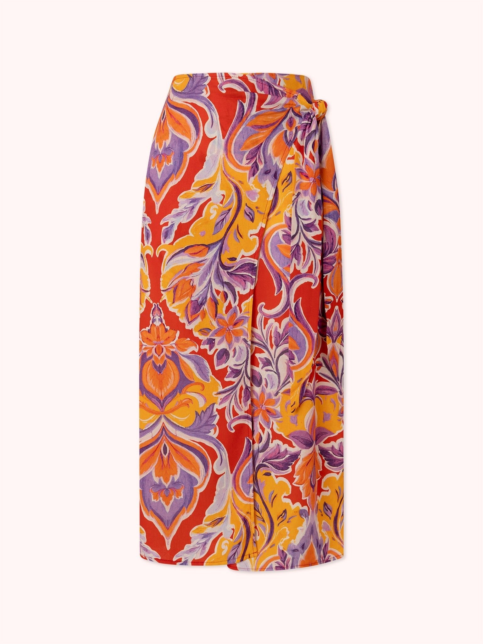 FALDA CORAL HIDRA